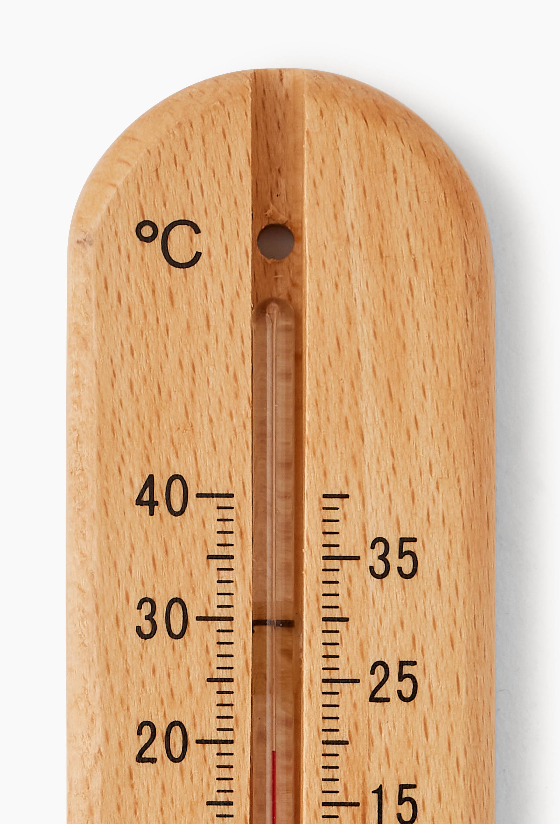 Thermom&egrave;tre, Beige clair, large image number 1