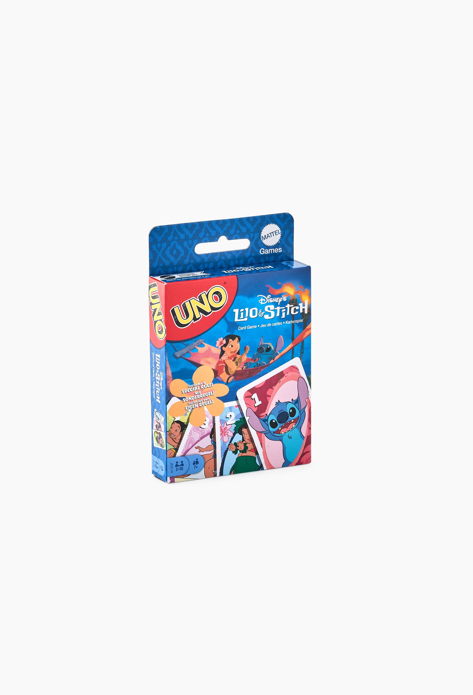 Uno Lilo et Stitch, Multicolore, large image number 0.0