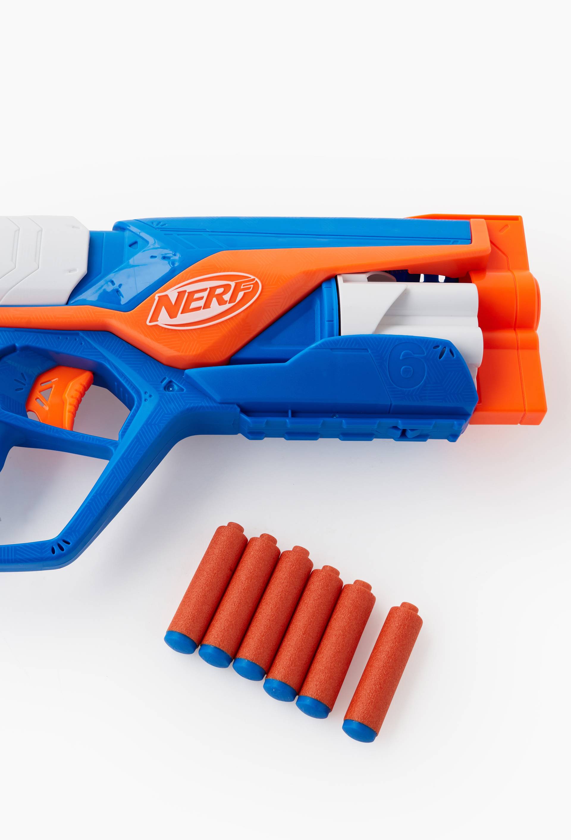 Nerf N series agility, Multicolore, large image number 1