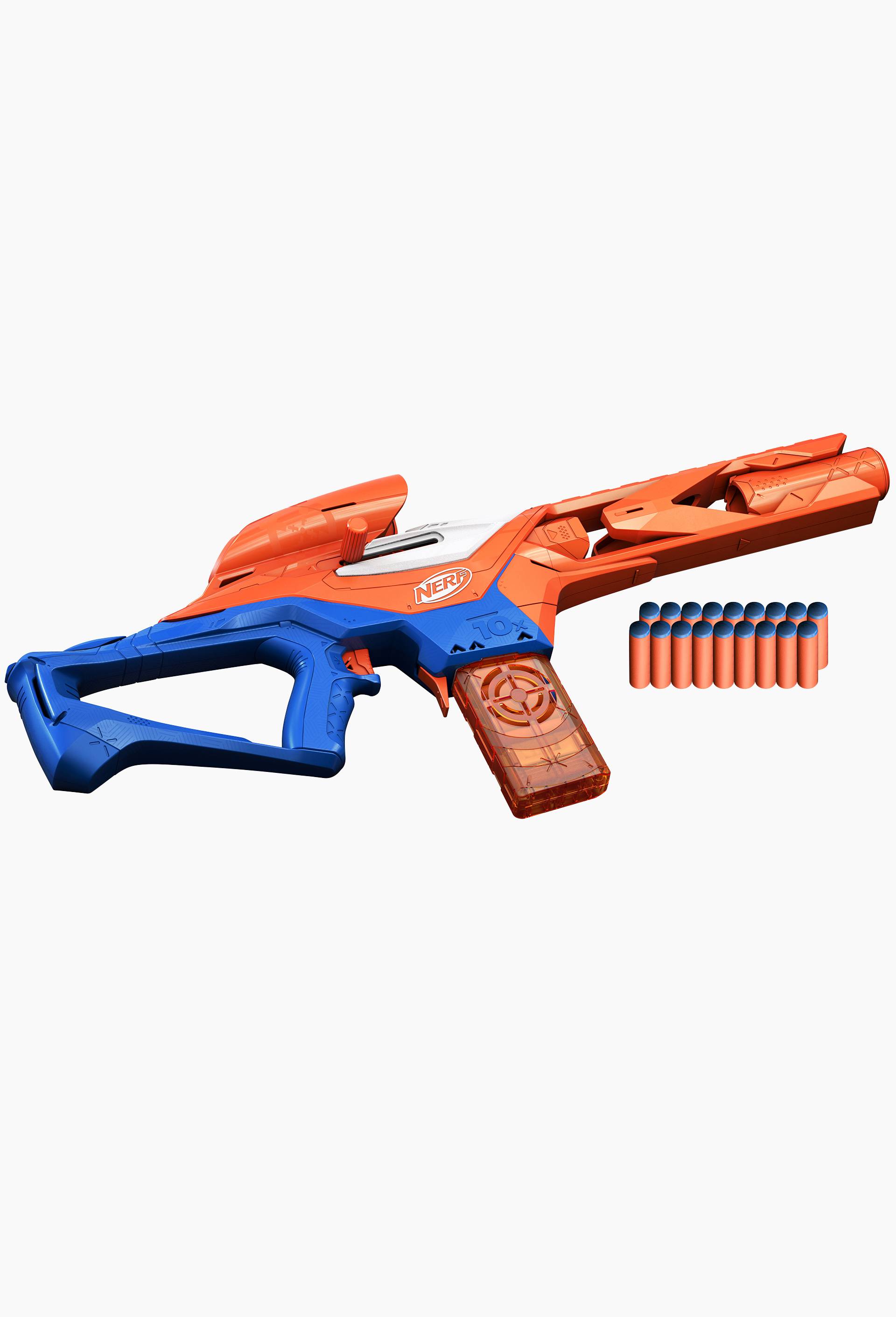 Pistolet Sharkfire Nerf Junior Wild, Multicolore, large image number 1.0