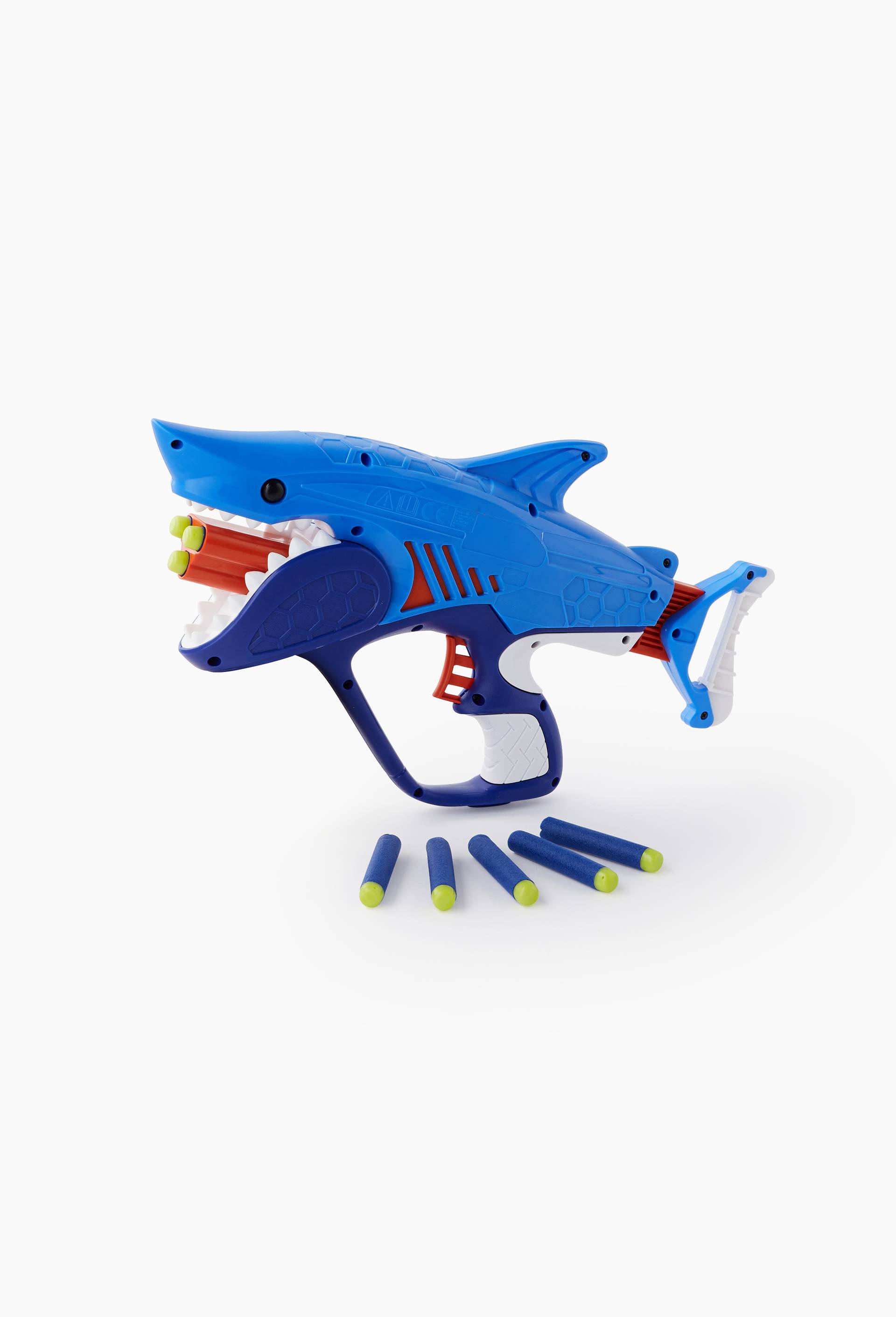 Pistolet Sharkfire Nerf Junior Wild, Multicolore, large image number 0