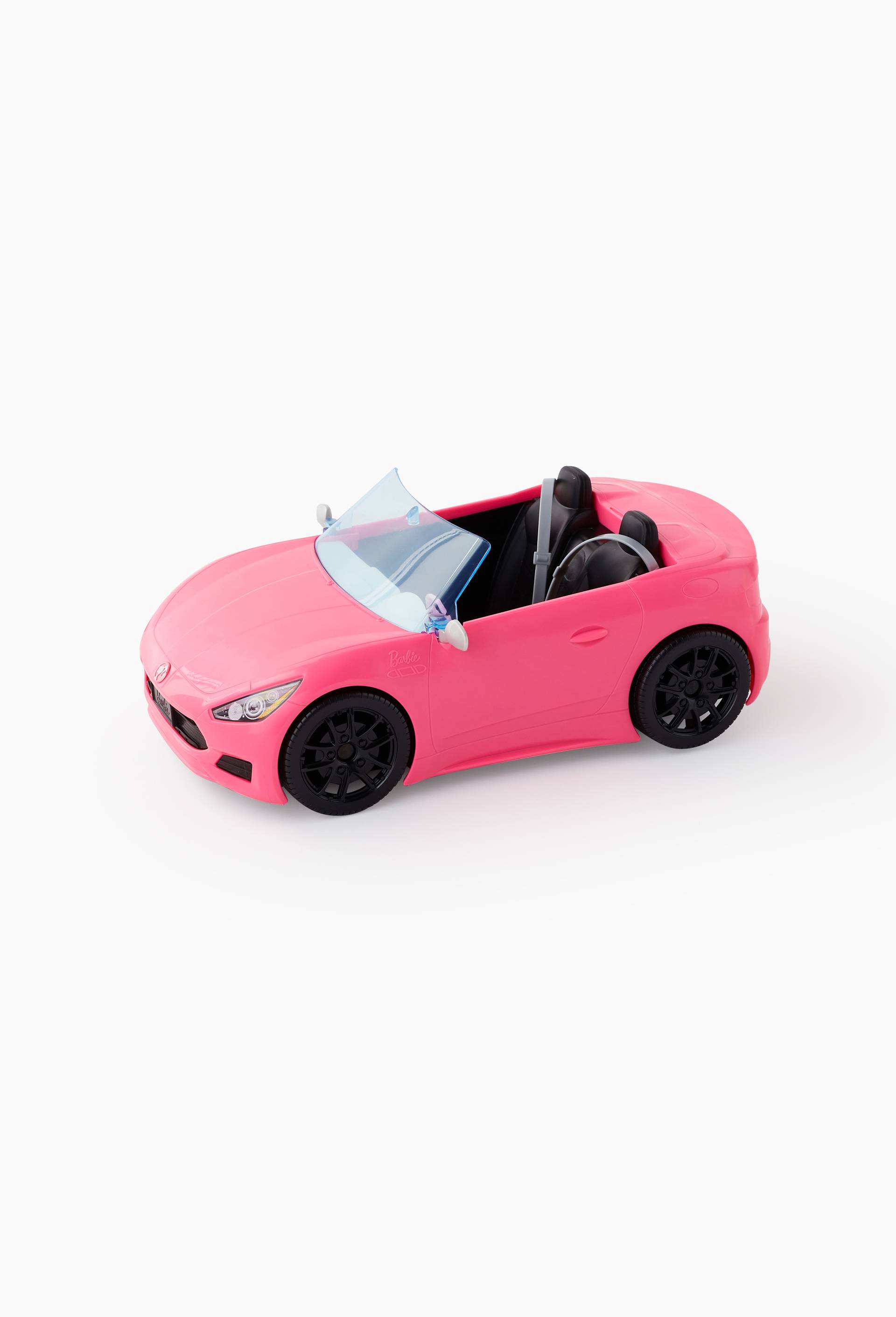 Barbie - V&eacute;hicule pour 2 poup&eacute;es - D&egrave;s 3 ans, Multicolore, large image number 0