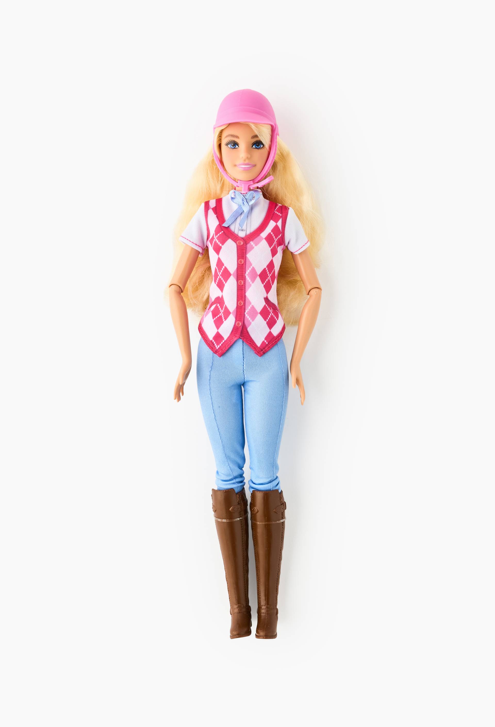 Barbie Malibu cavalière, Multicolore, large image number 1