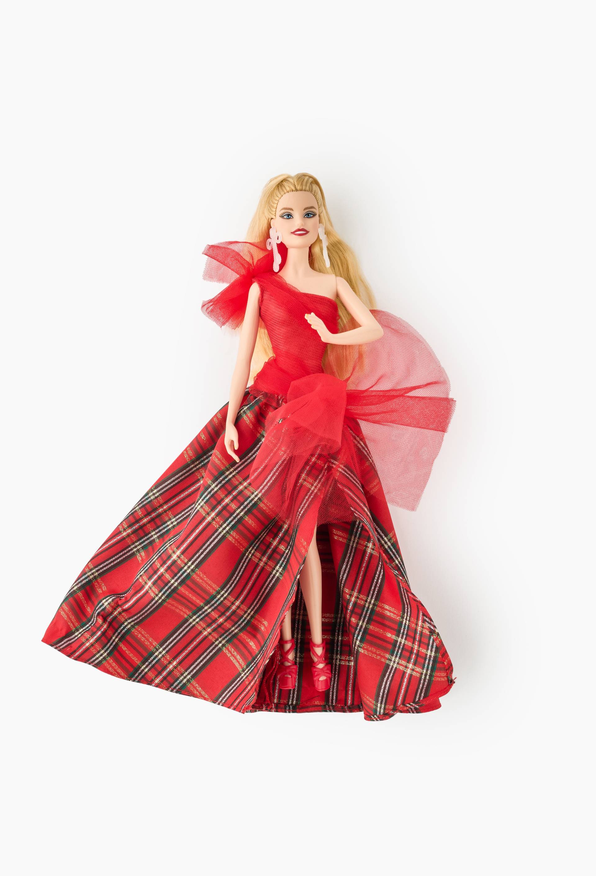 Barbie Signature Joyeux No&euml;l 2024, Multicolore, large image number 1