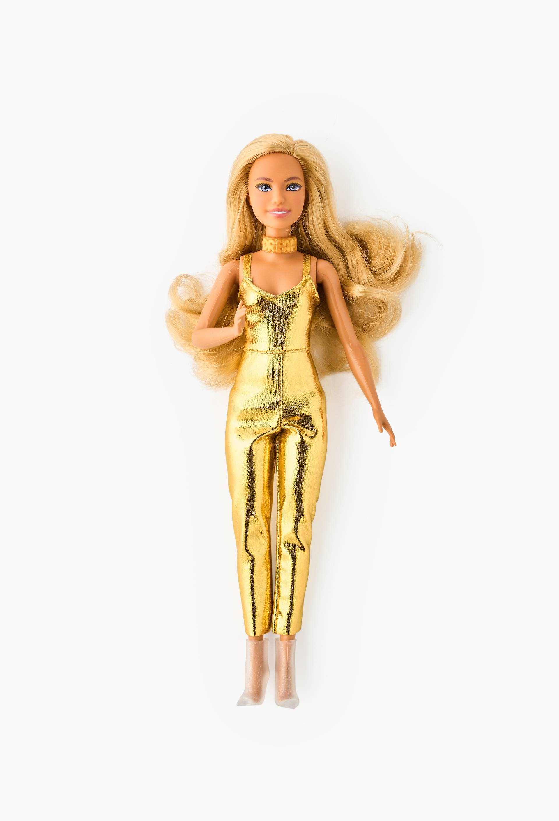 Barbie Fashionista combi dor&eacute;e, Multicolore, large image number 1