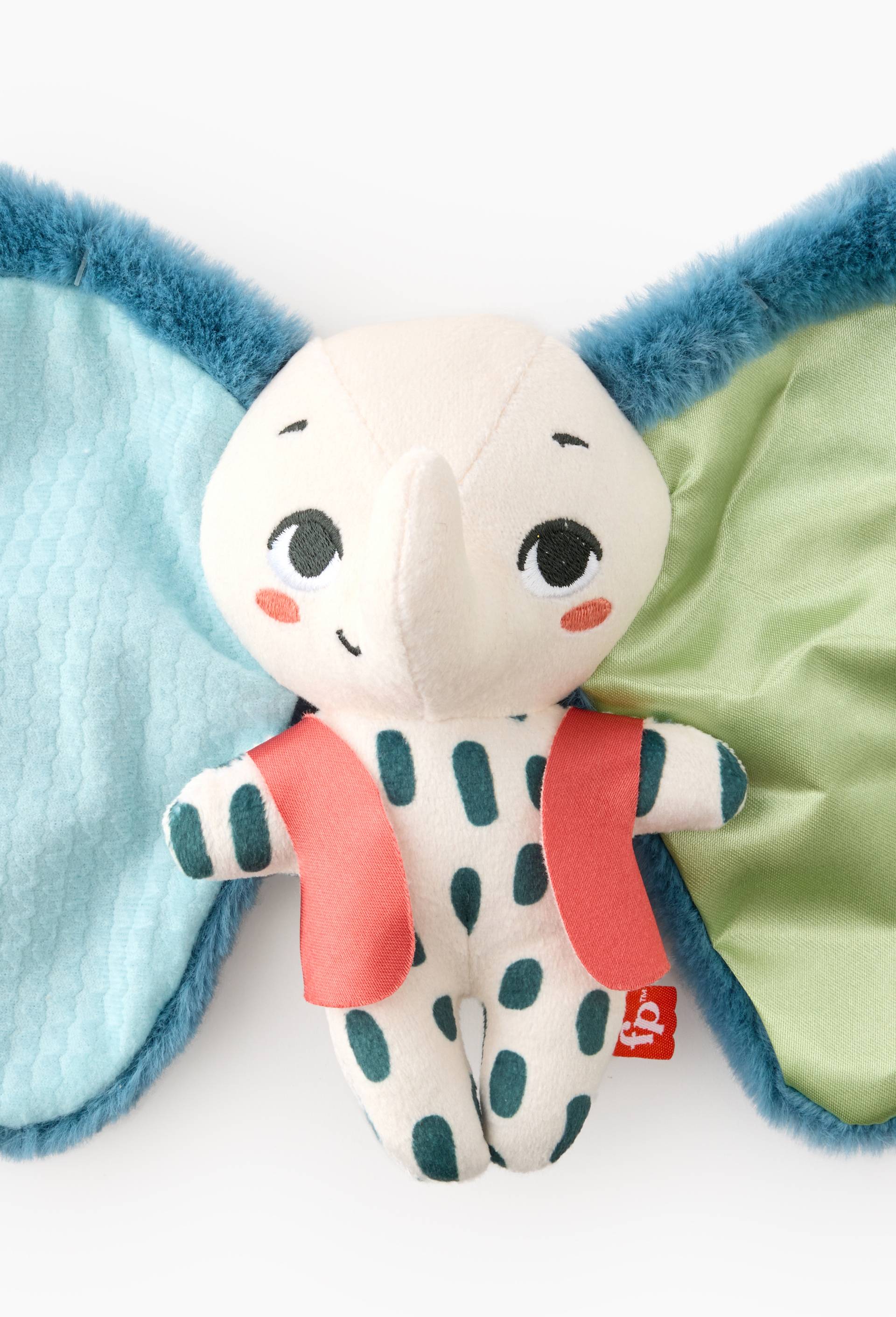 Tembo Mon Doudou El&eacute;phant - Planet Friends, Multicolore, large image number 1