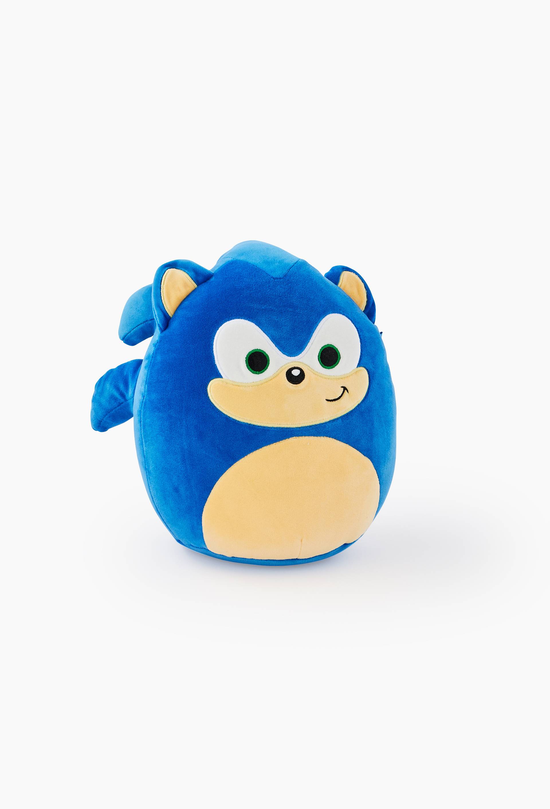 Squishmallows- peluche sonic 25 cm, Multicolore, large image number 0