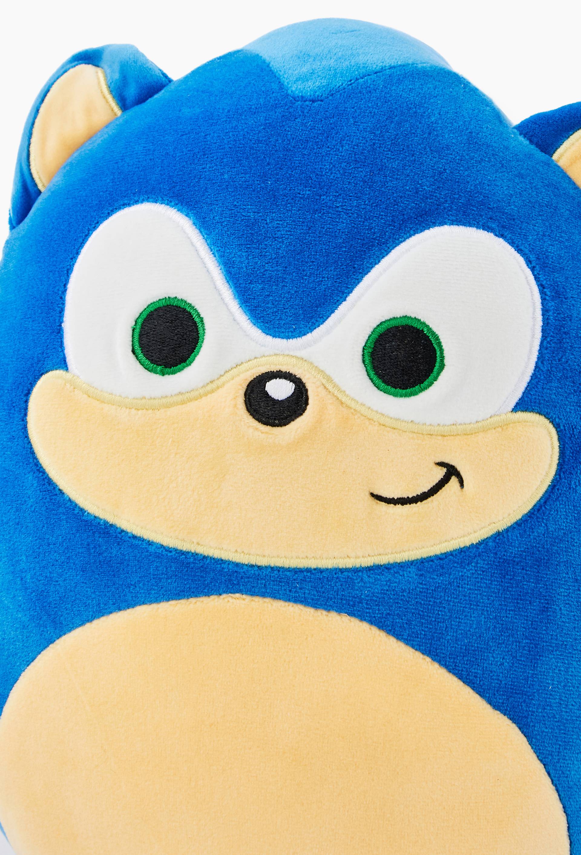 Squishmallows- peluche sonic 25 cm, Multicolore, large image number 1