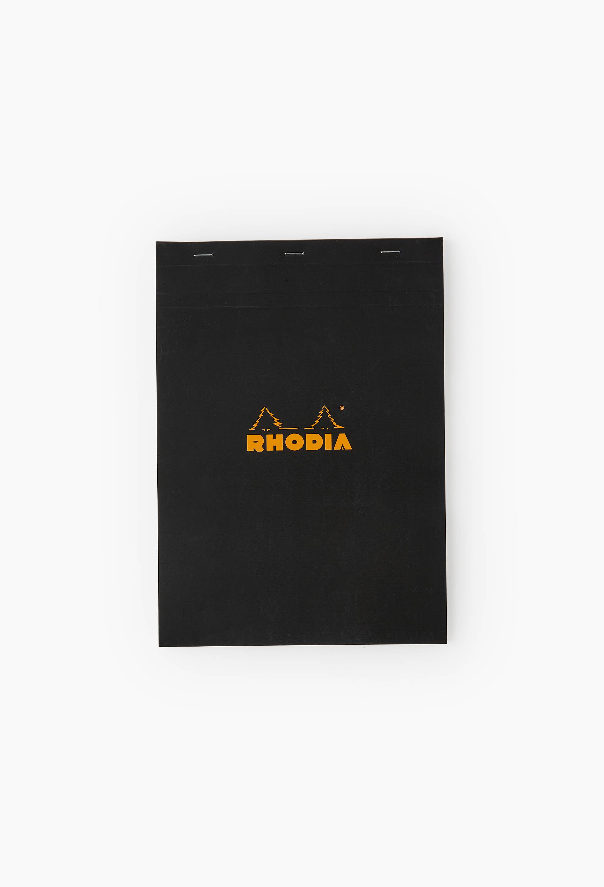 BLOC RHODIA ORANGE A4+ 80F 5X5, Multicolore, large image number 0