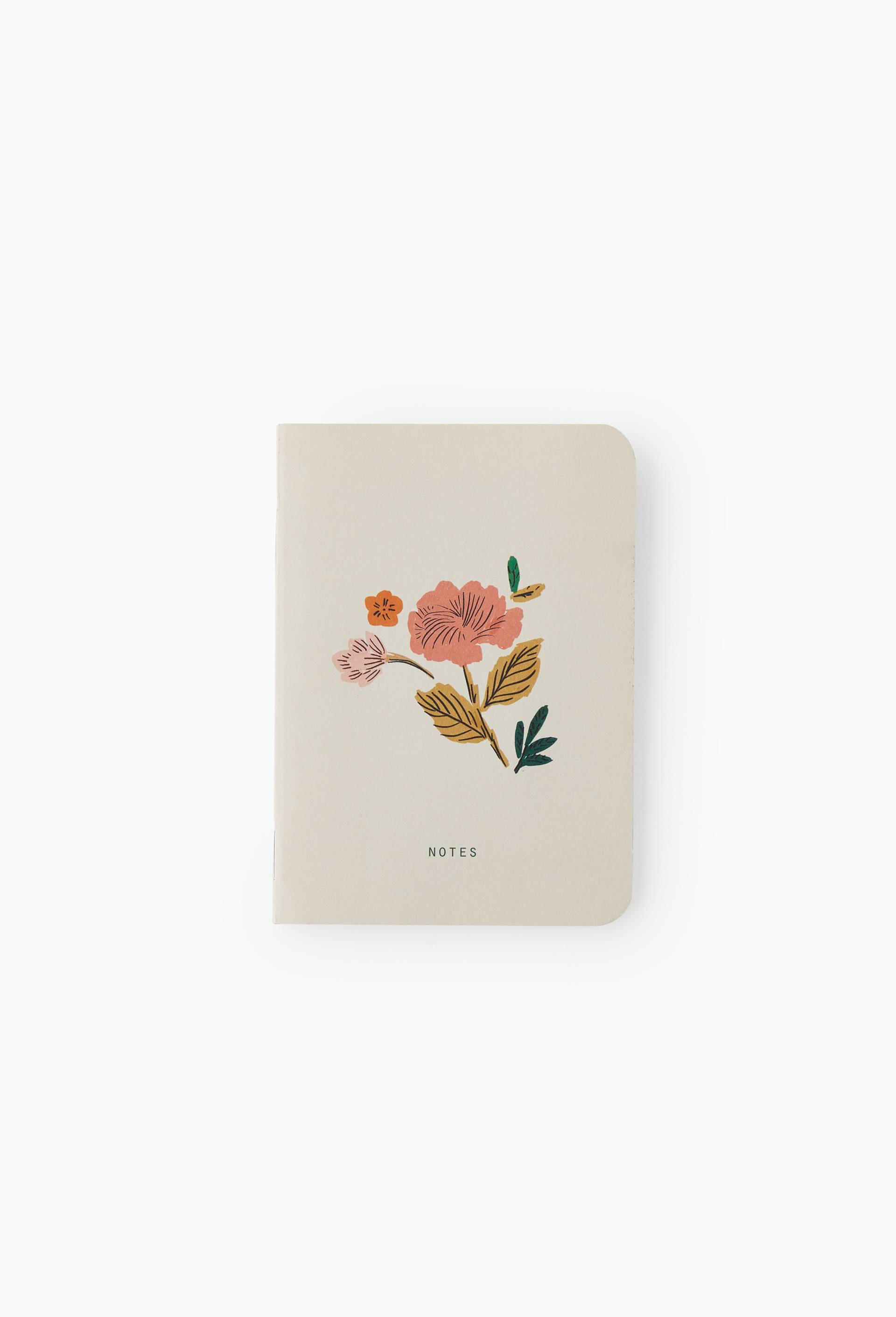 Carnet de poche Herbier - 48 pages, Multicolore, large image number 0