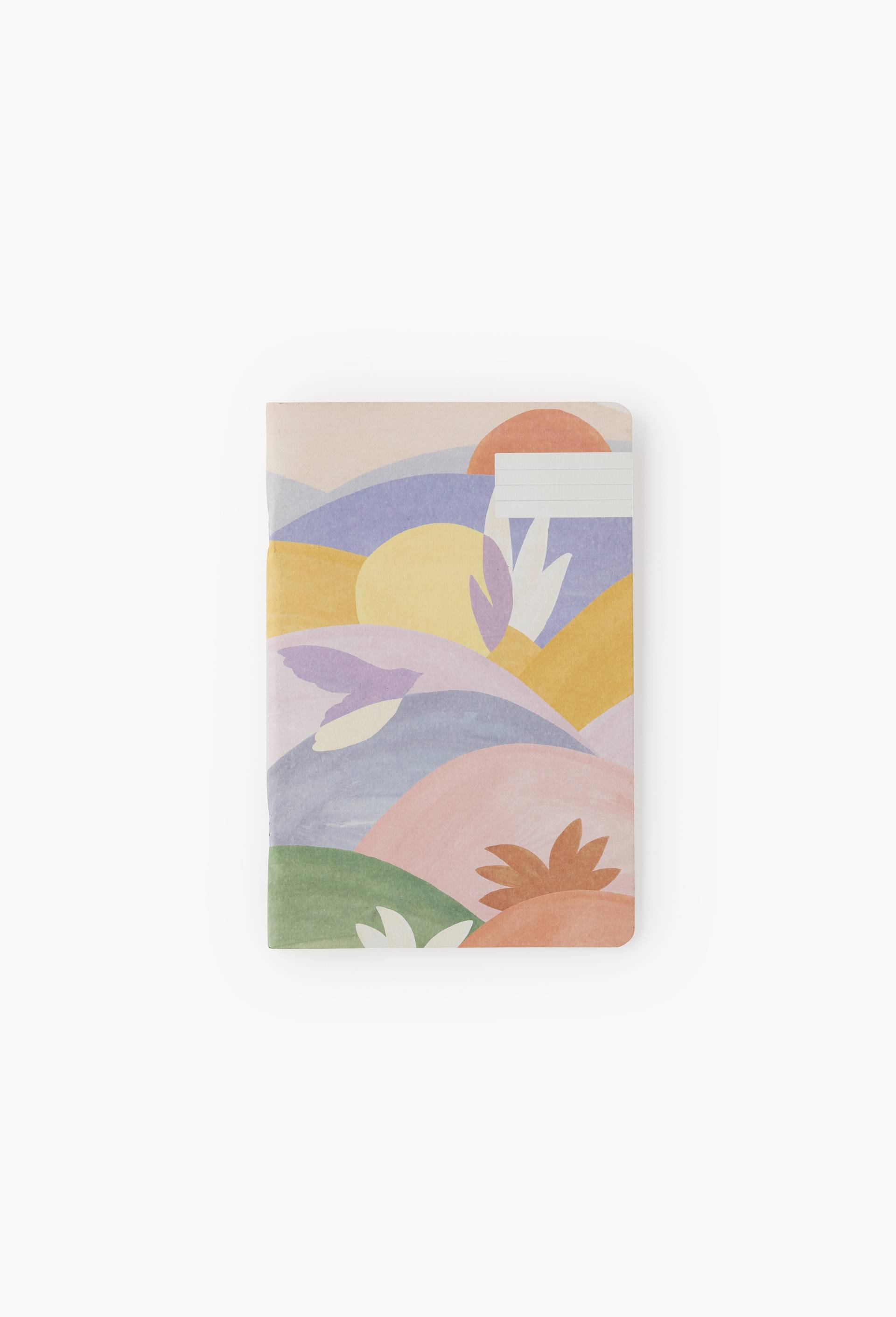 Carnet Joie, Multicolore, large image number 0