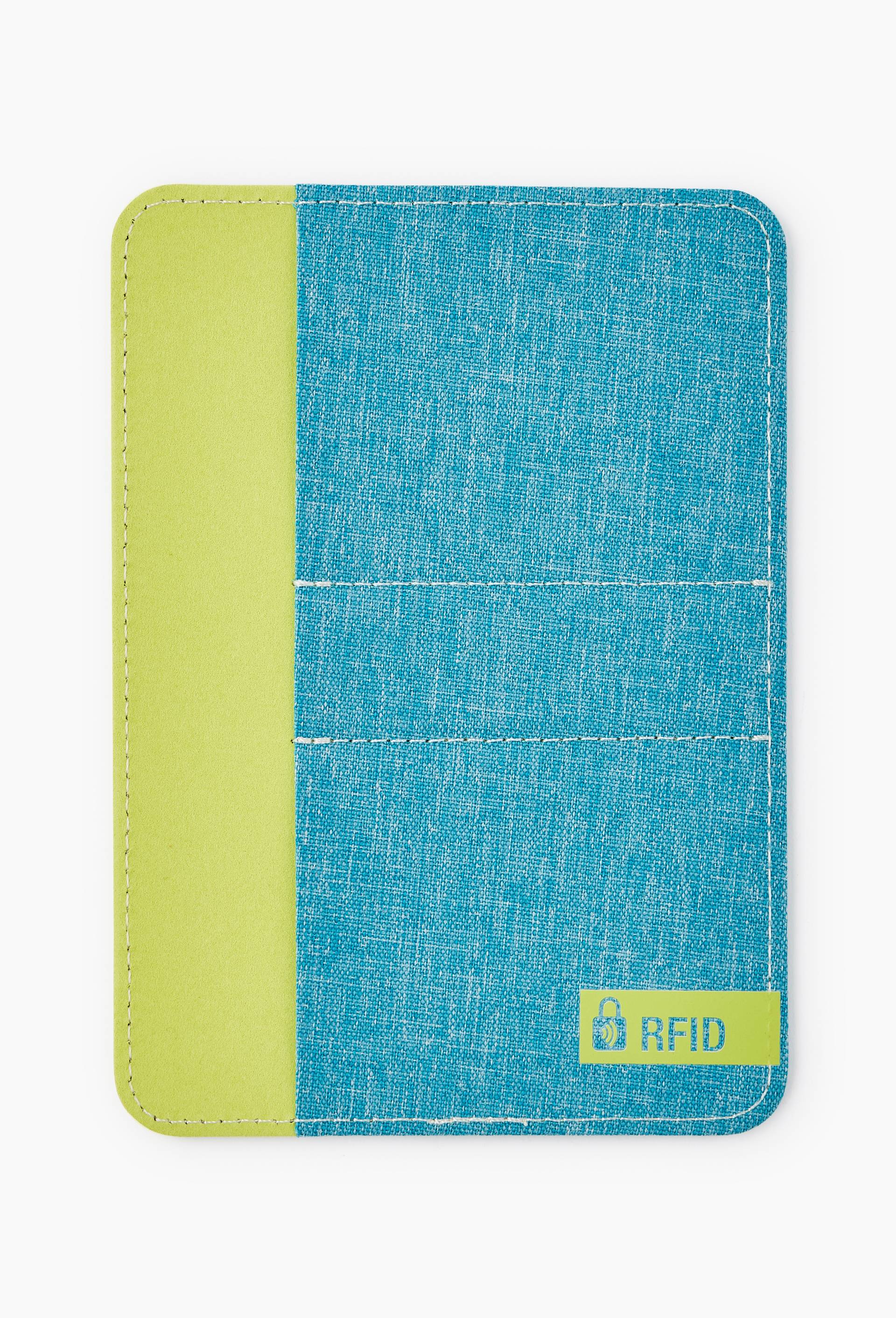 Prot&egrave;ge passeport RFID, Multicolore, large image number 1