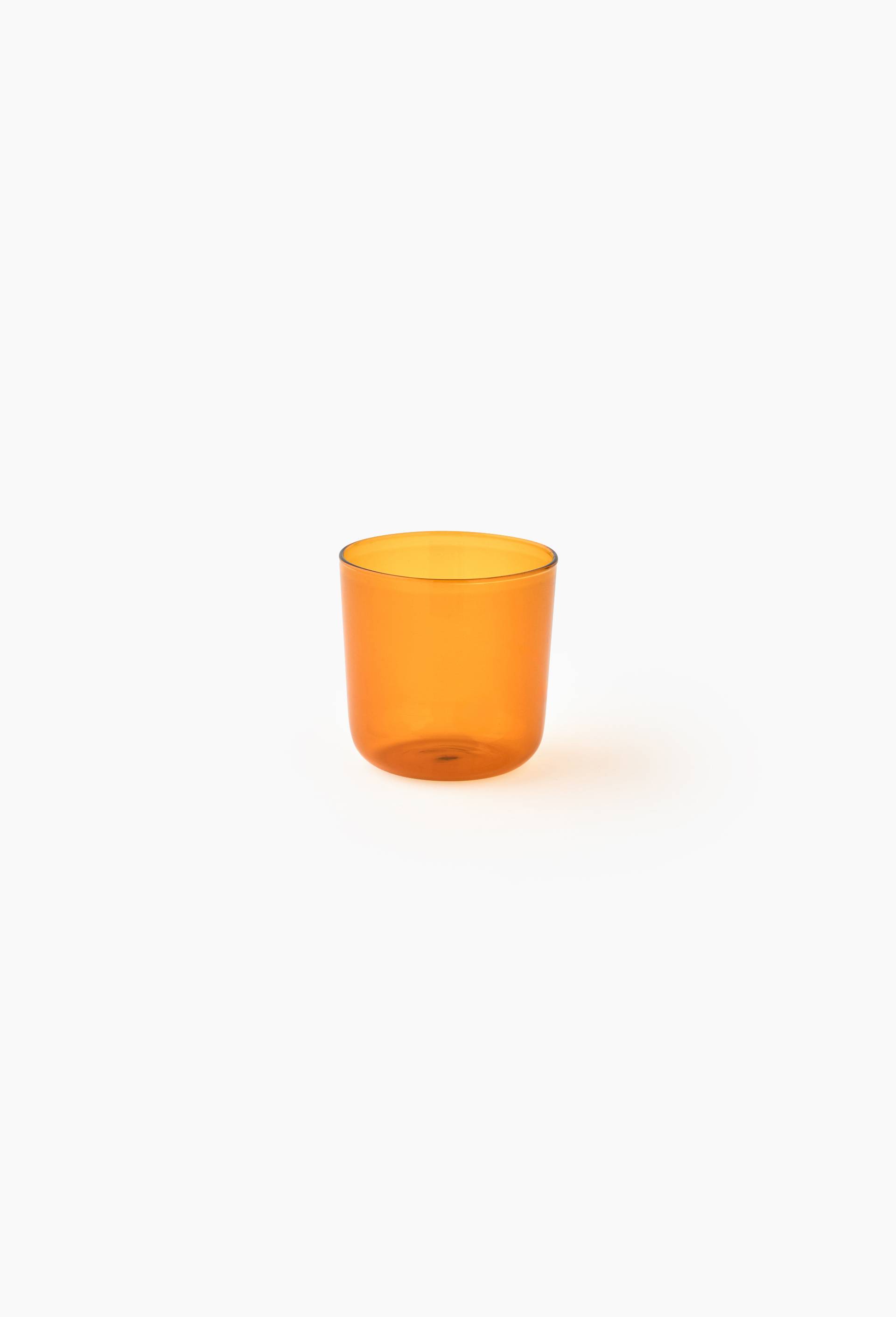 Gobelet empilable, 25cl, Jaune fonc&eacute;, large image number 0