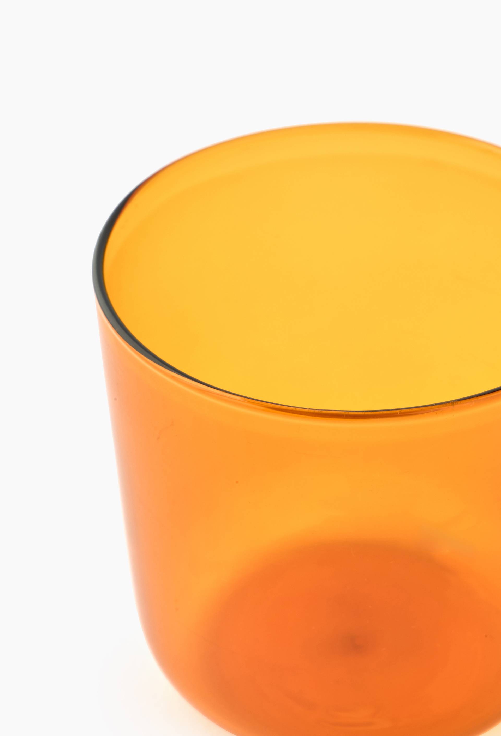 Gobelet empilable, 25cl, Jaune fonc&eacute;, large image number 1