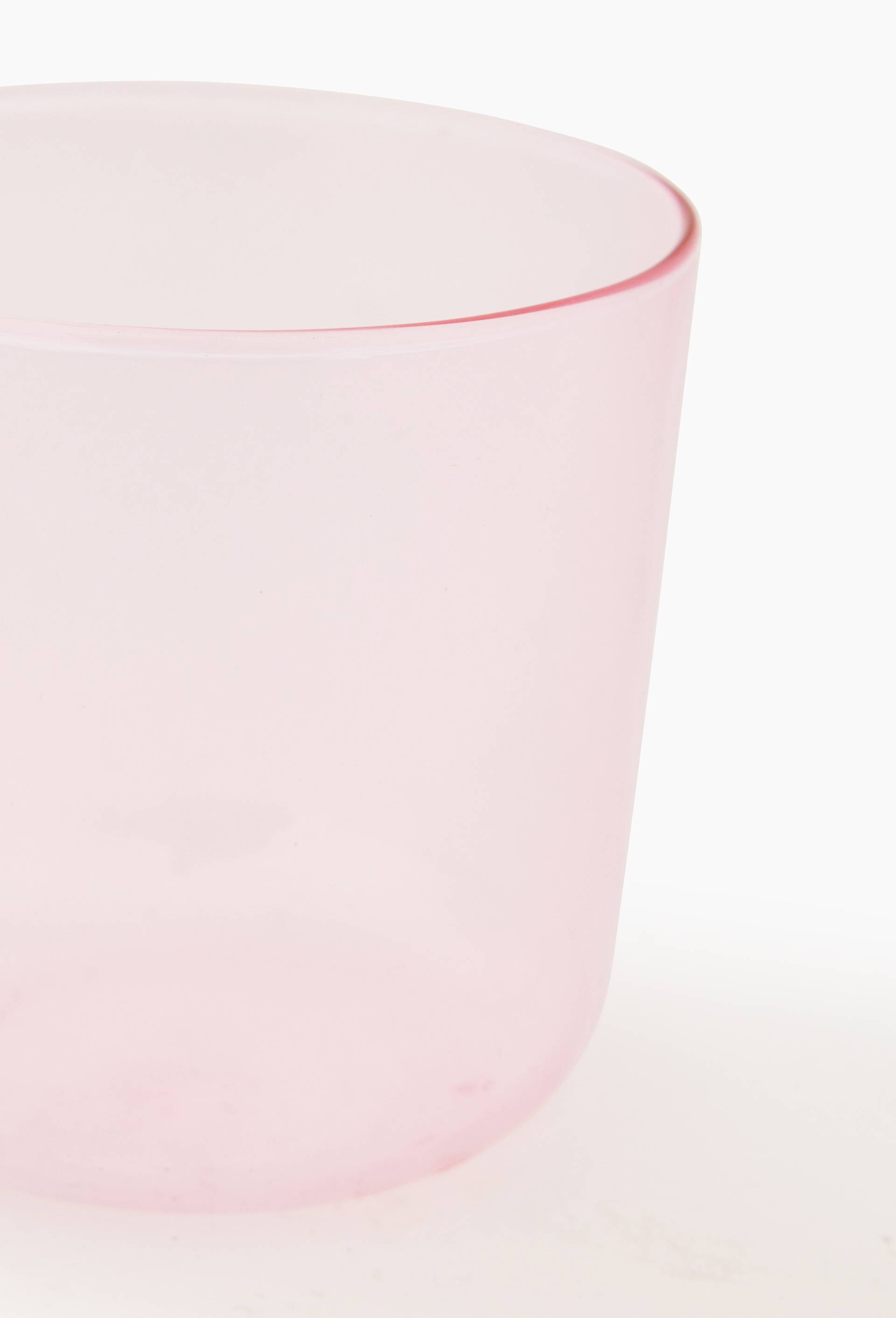 Gobelet empilable, 25cl, Rose, large image number 1