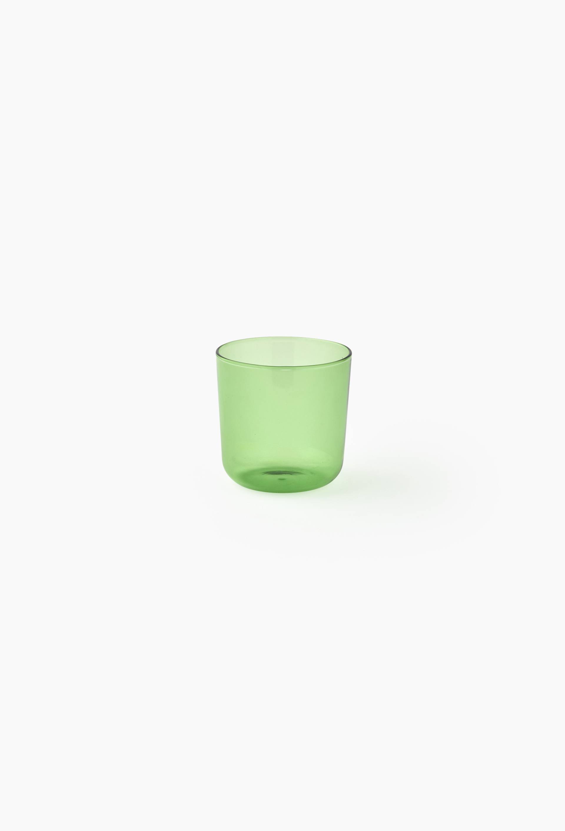 Gobelet empilable, 25cl, Vert clair, large image number 0