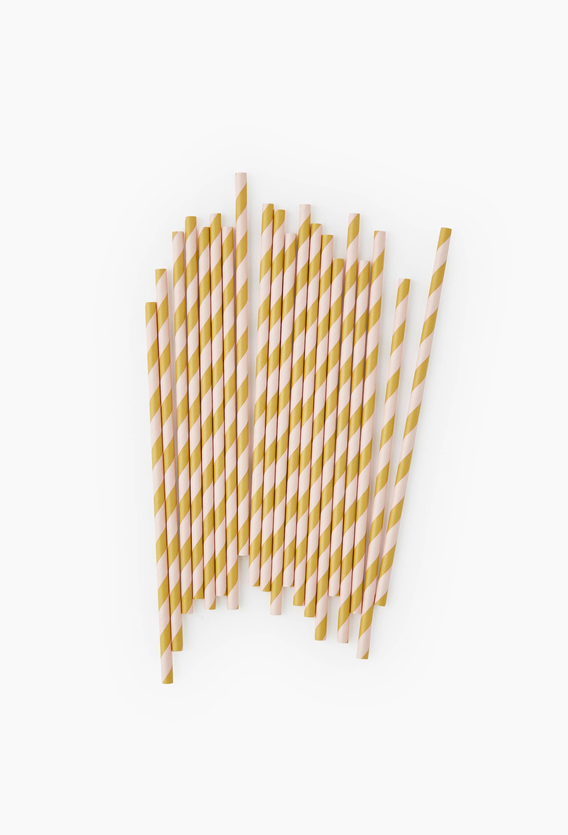 20 pailles, Multicolore, large image number 0.0