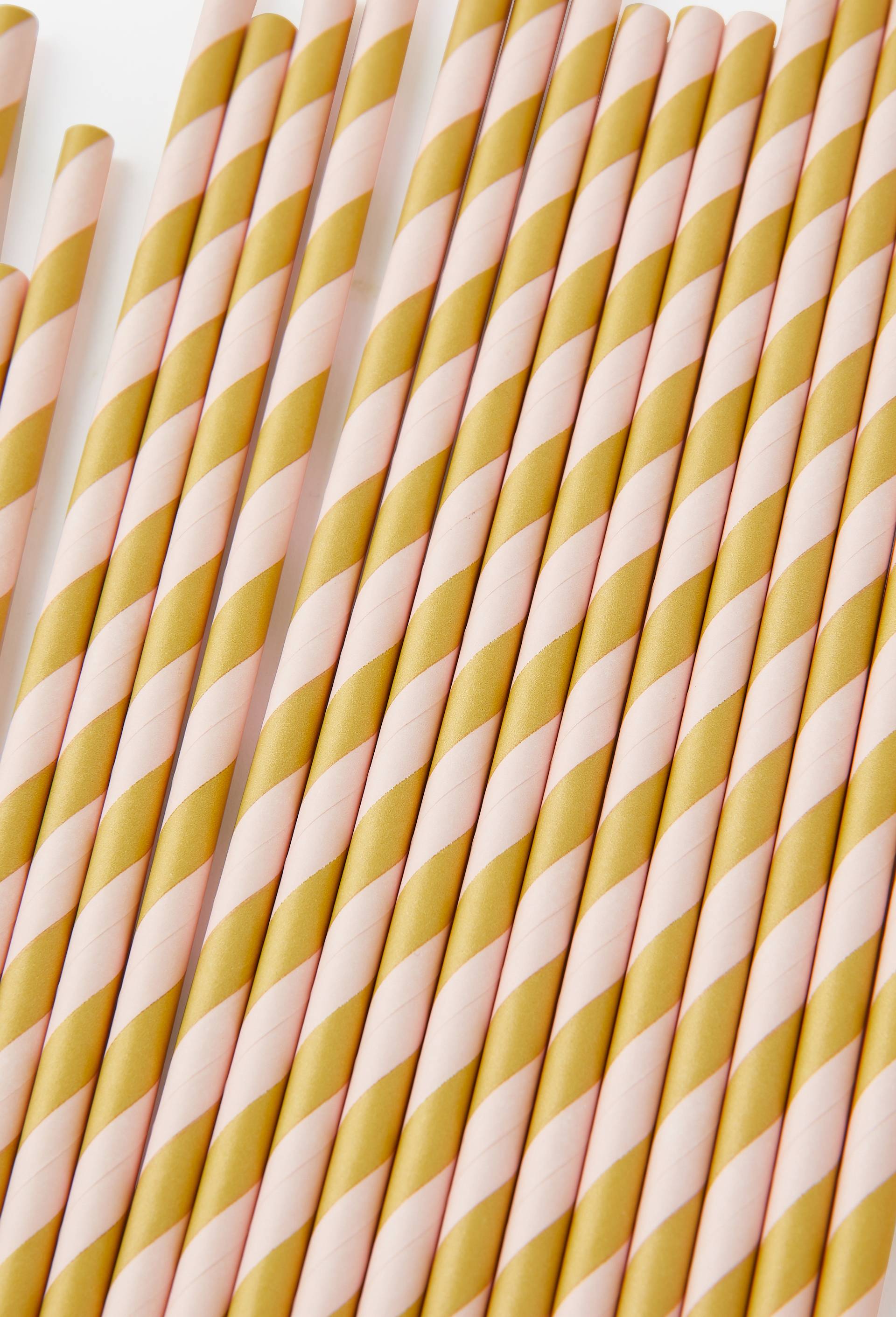 20 pailles, Multicolore, large image number 1.0