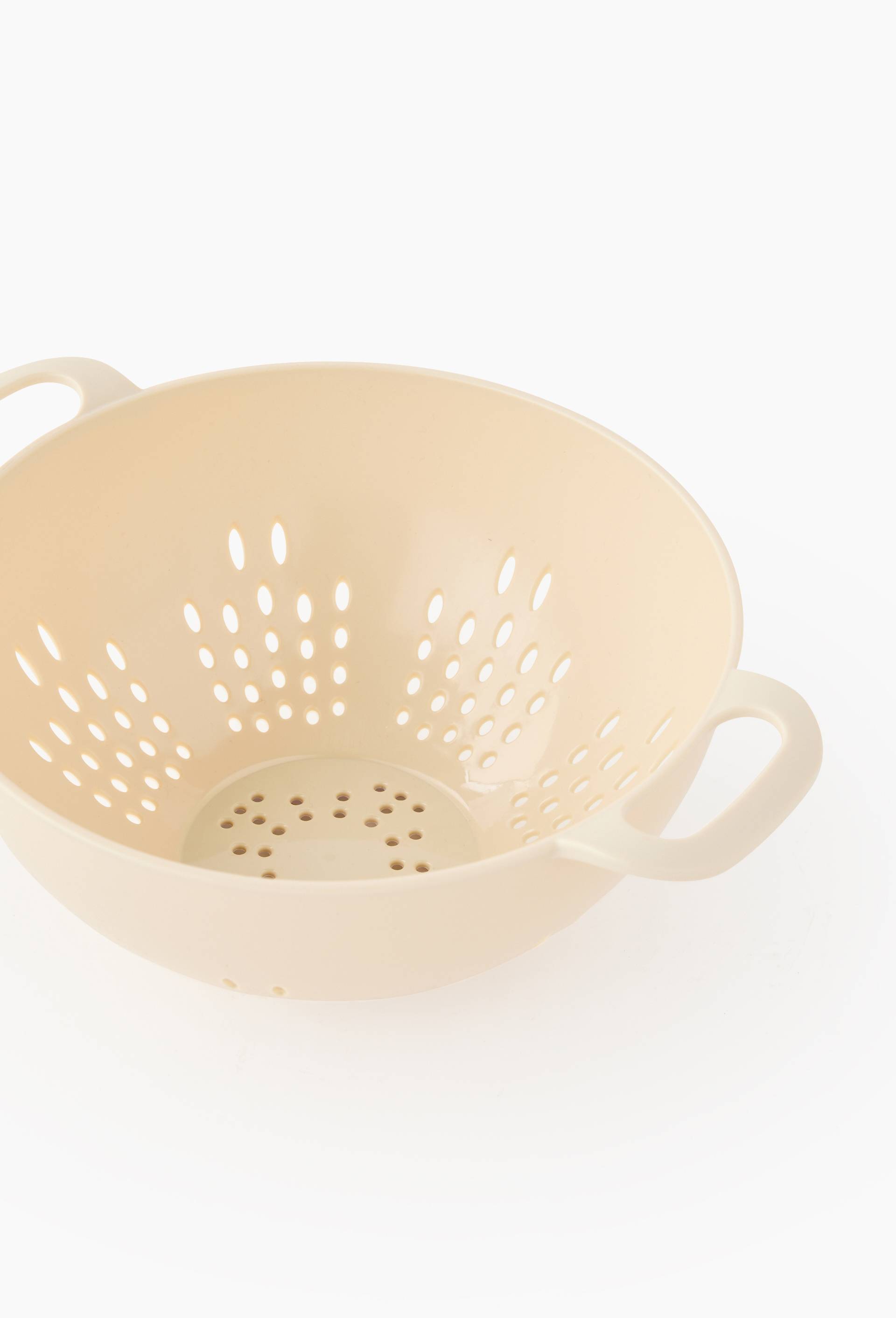 Passoire, 26cm, Ecru, large image number 1