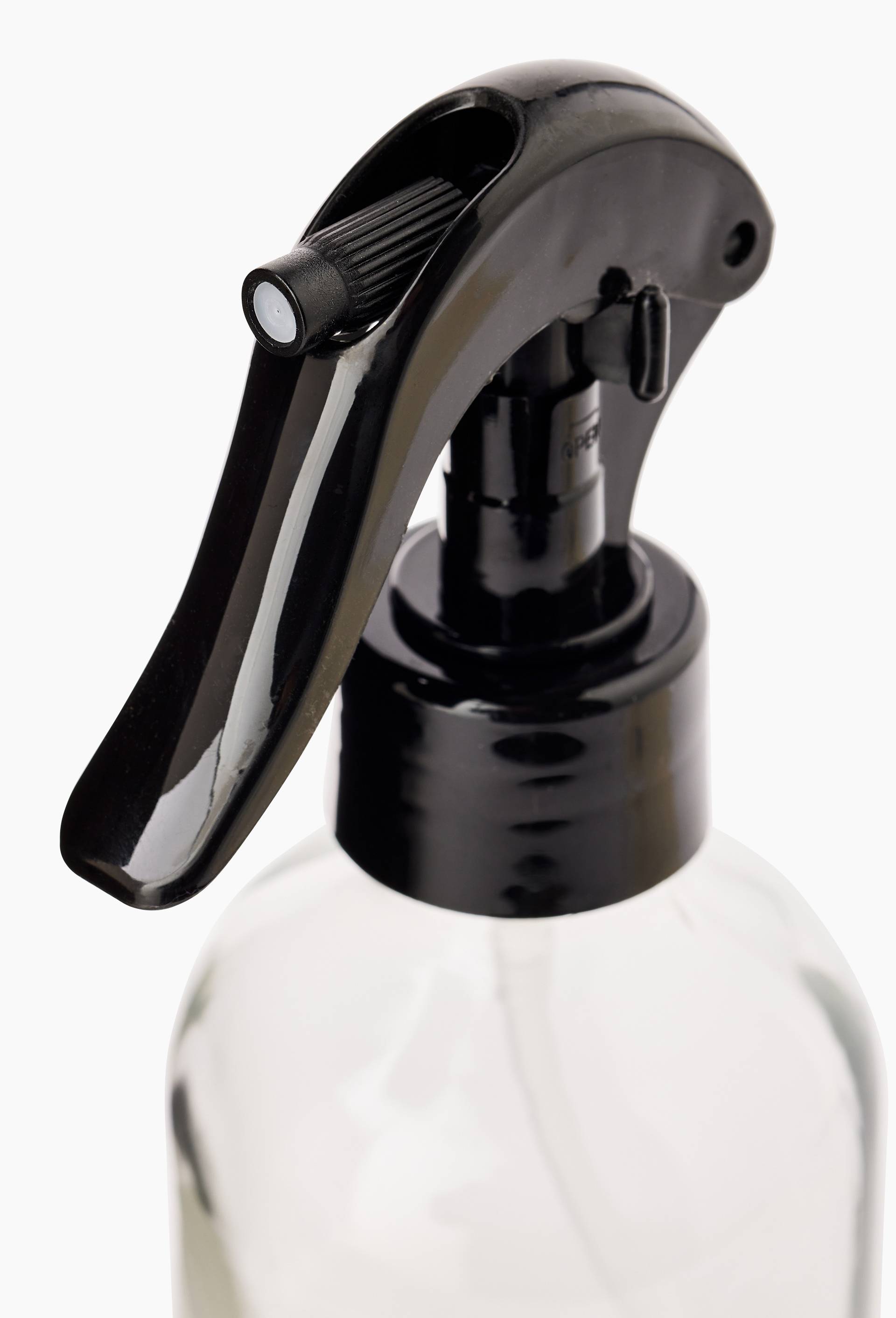 Pulverisateur en verre 200 ml, 70*60*195,polypropyl&egrave;ne, Beige clair, large image number 1