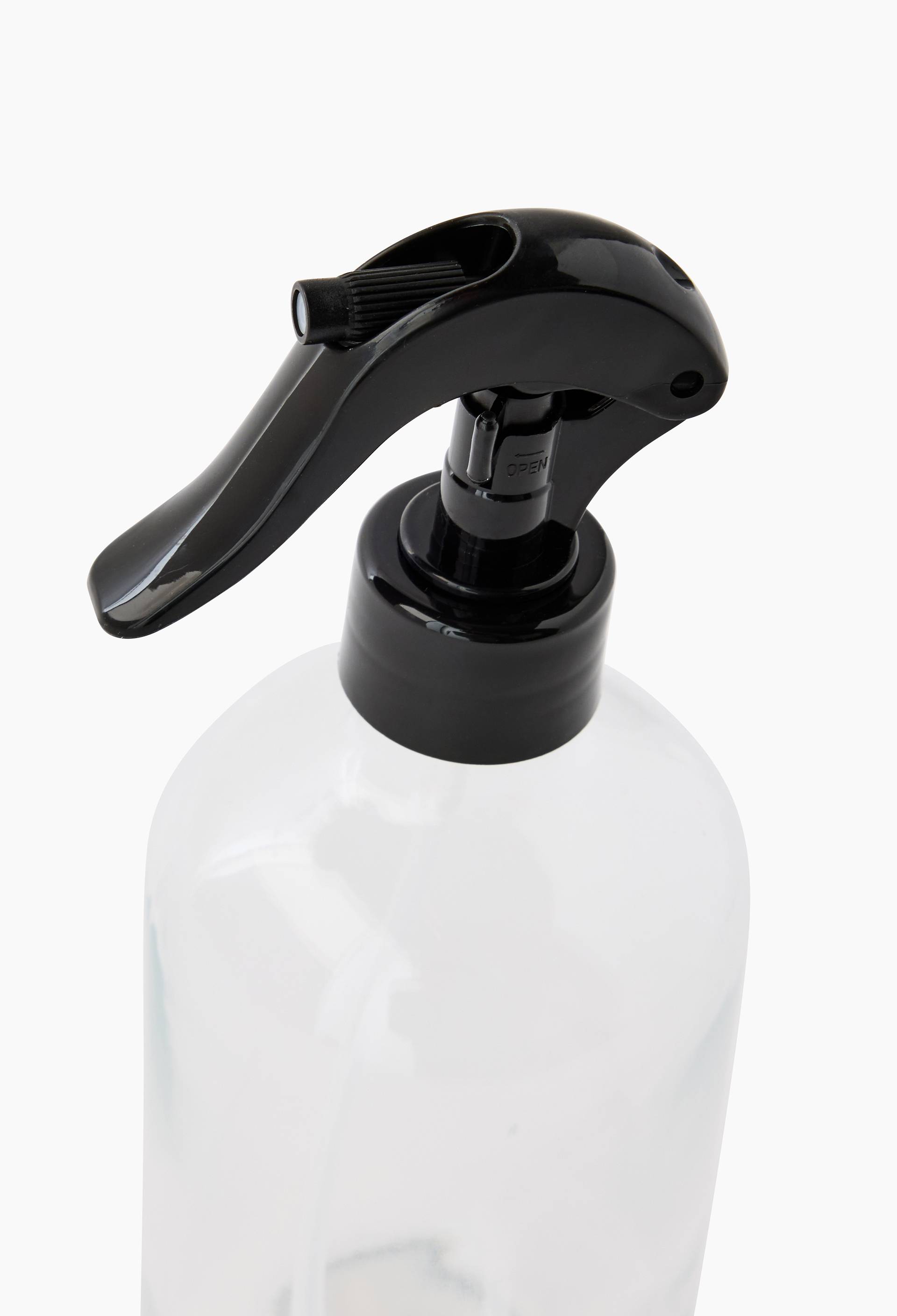 Pulverisateur en verre 500 ml 75*75*230,polypropyl&egrave;ne, Beige clair, large image number 1.0