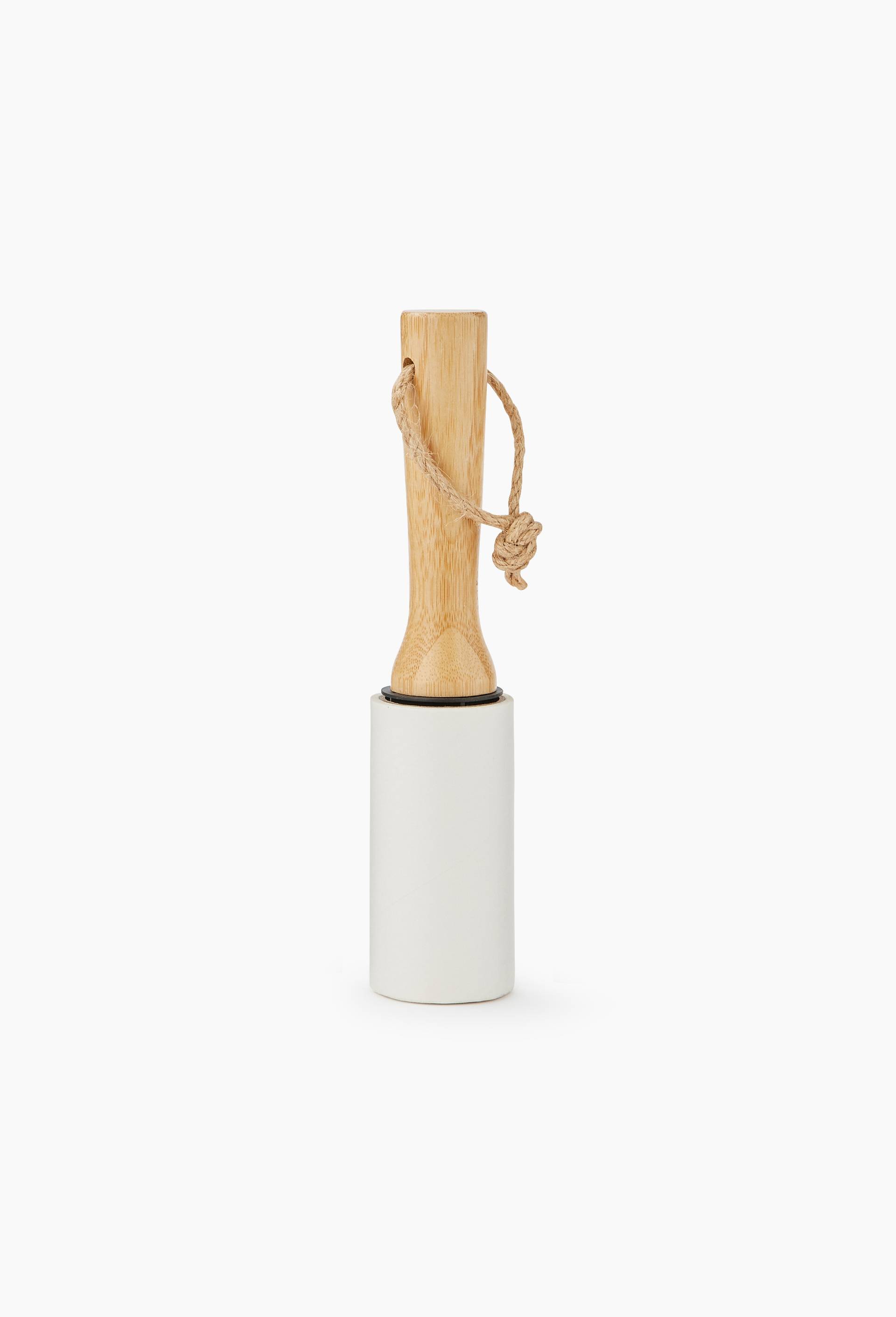 Rouleau adhesif, pp polypropyl&egrave;ne, Beige clair, large image number 0