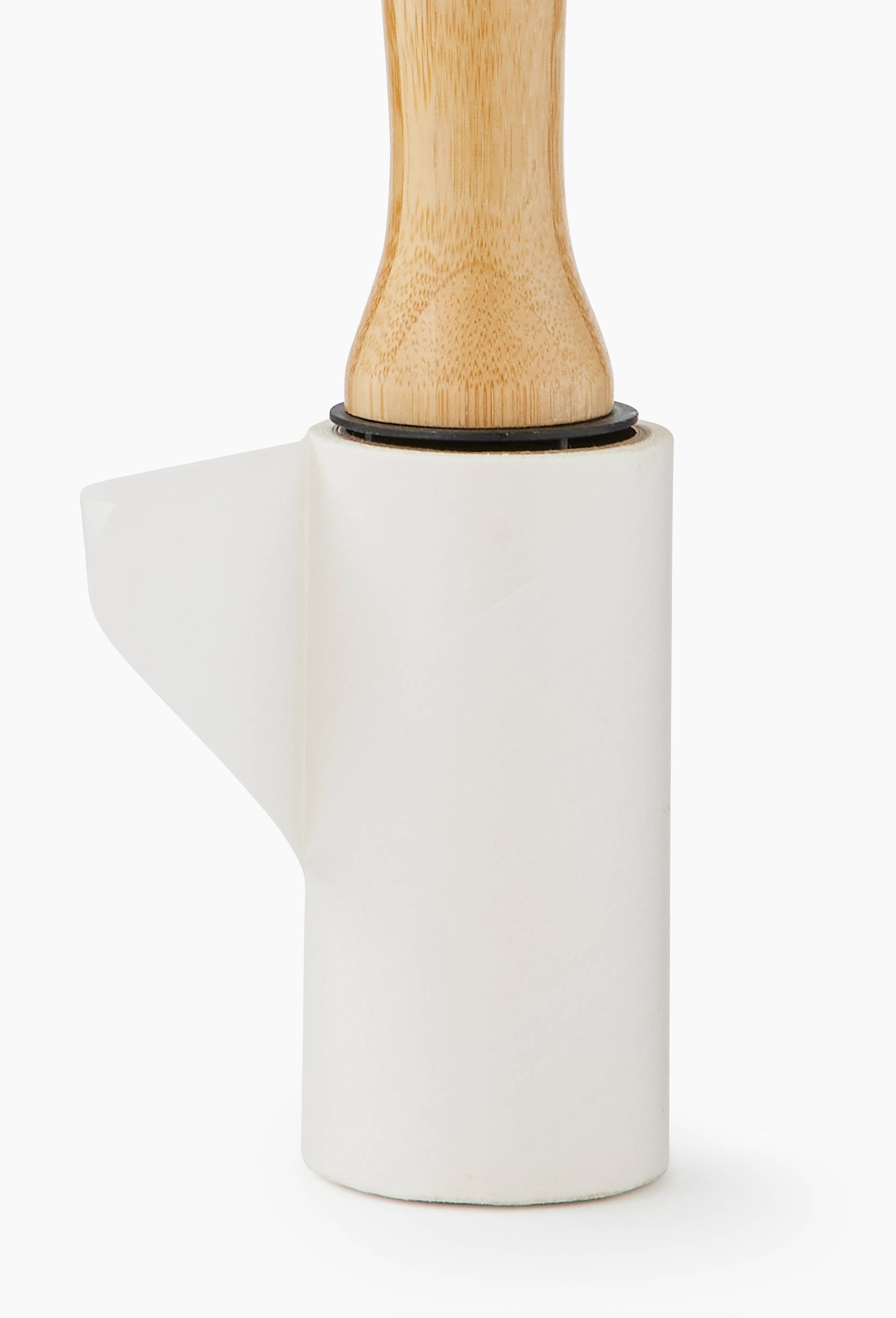 Rouleau adhesif, pp polypropyl&egrave;ne, Beige clair, large image number 1