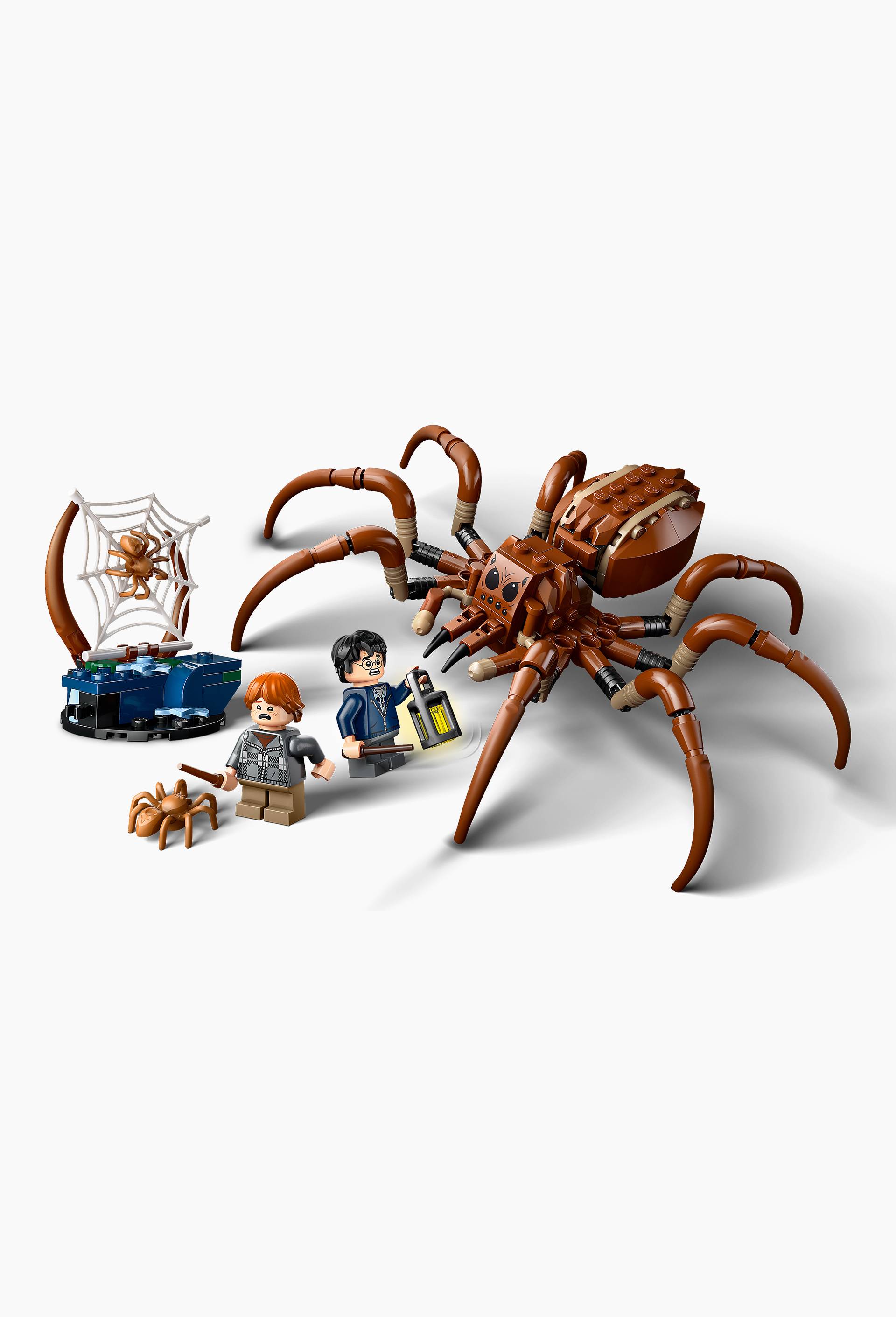 Aragog dans la For&ecirc;t interdite LEGO&reg; Harry Potter  76434, Multicolore, large image number 0