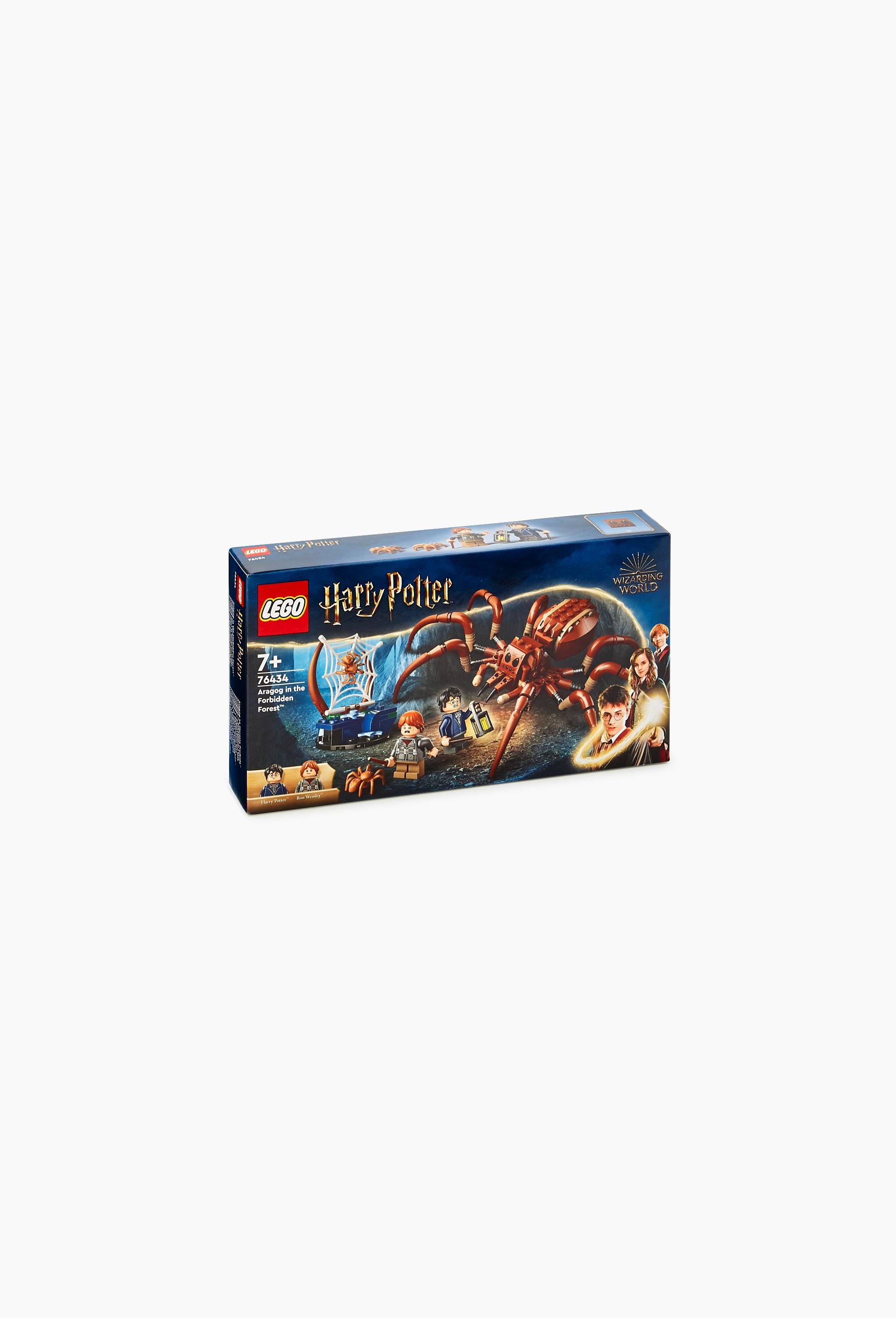 Aragog dans la For&ecirc;t interdite LEGO&reg; Harry Potter  76434, Multicolore, large image number 1.0