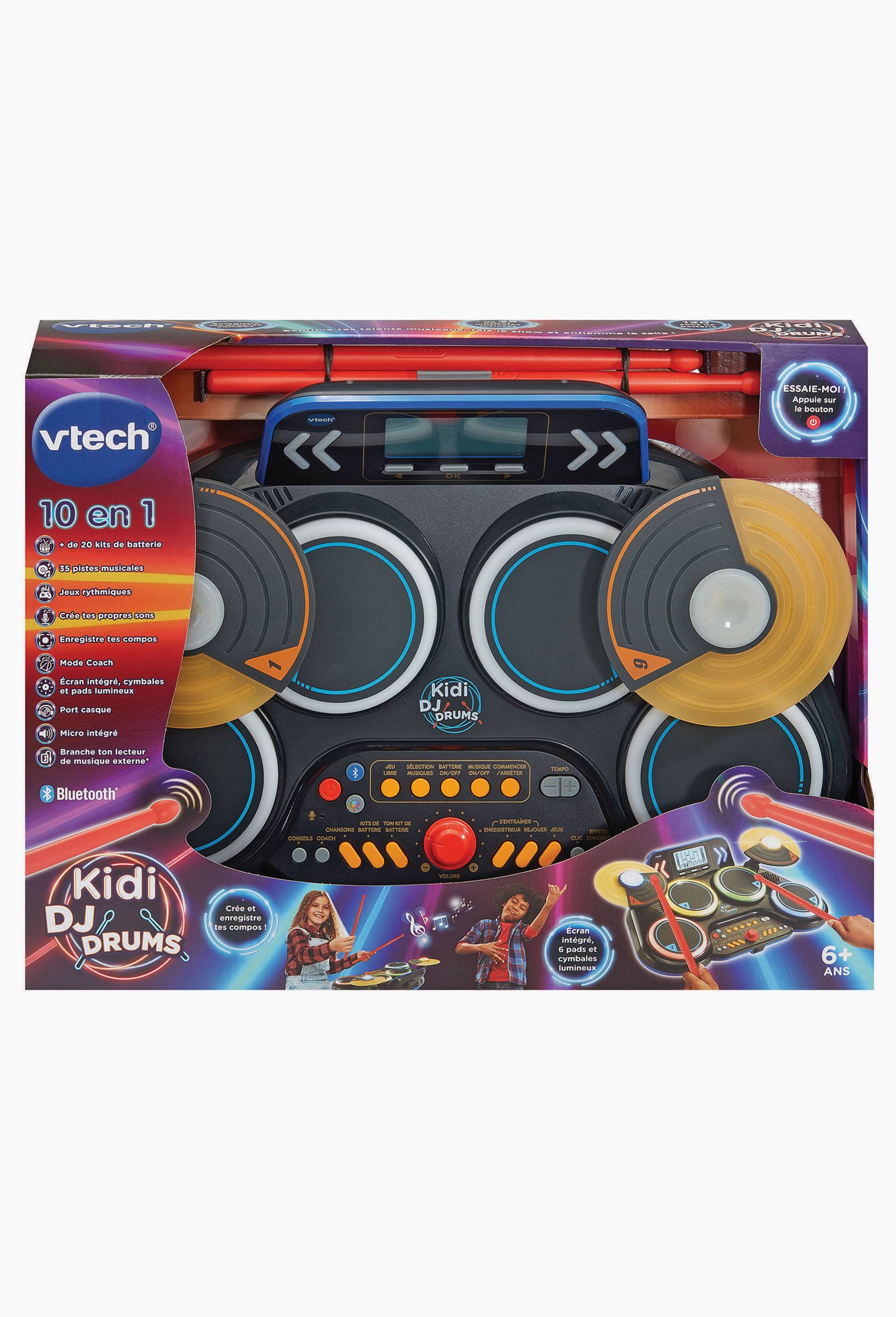 Kidi DJ Drums, Multicolore, large image number 2