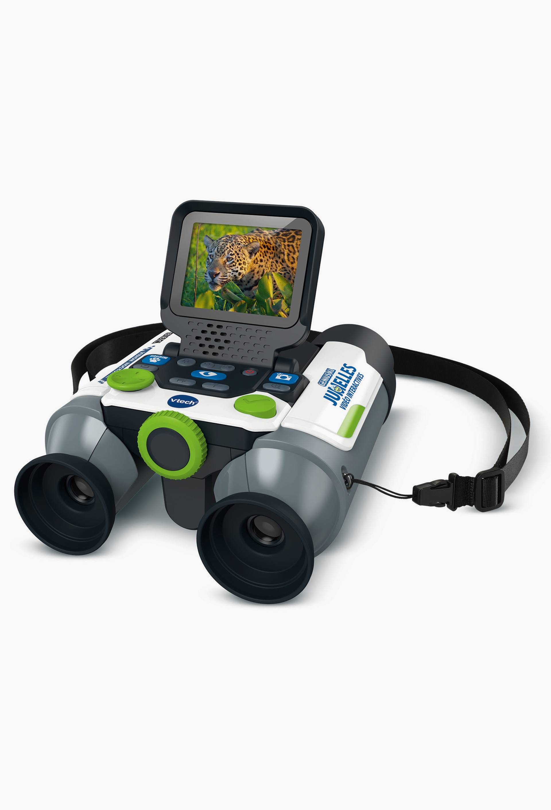 Genius XL Jumelles vidéo interactives MULTICO VTECH
