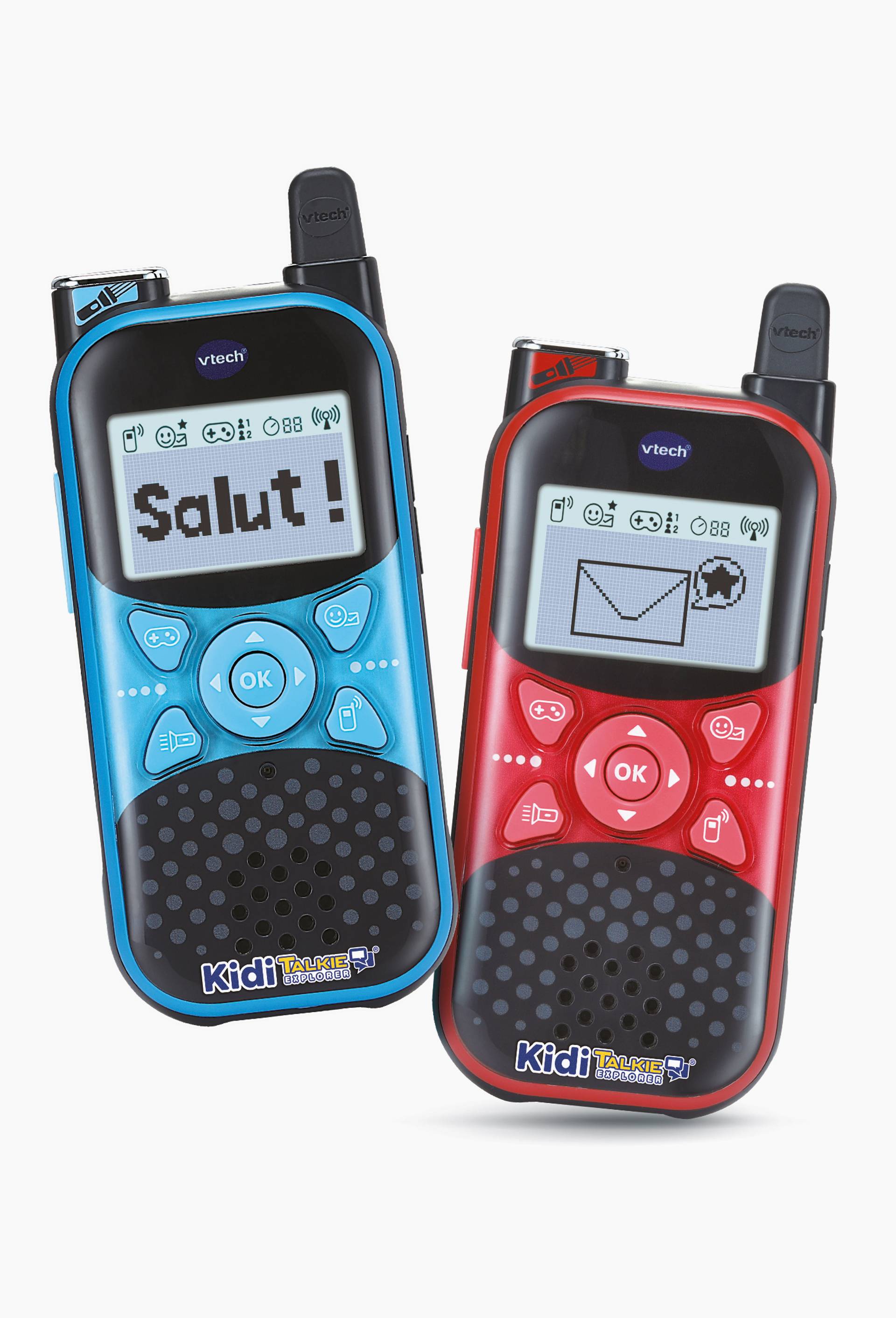 Kidi Talkie Explorer, Multicolore, large image number 0.0