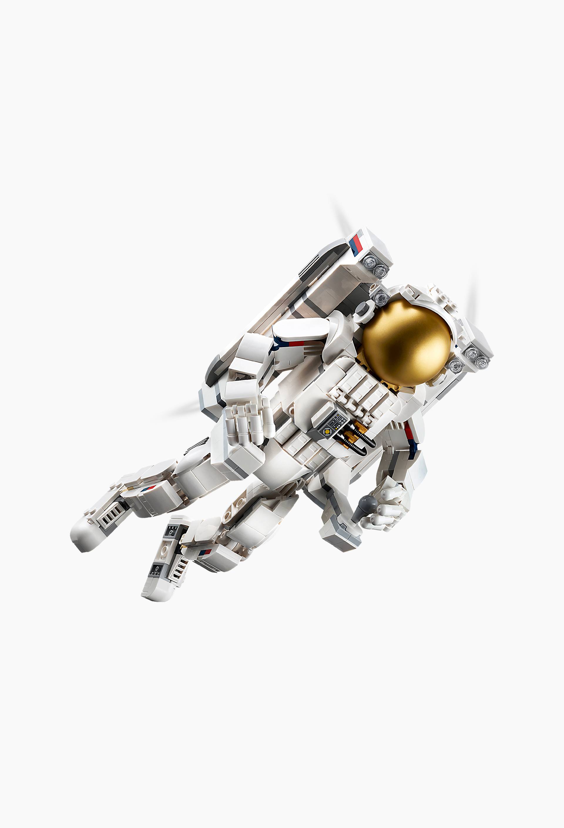 L'astronaute dans l'espace LEGO&reg; Creator 31152, Multicolore, large image number 0
