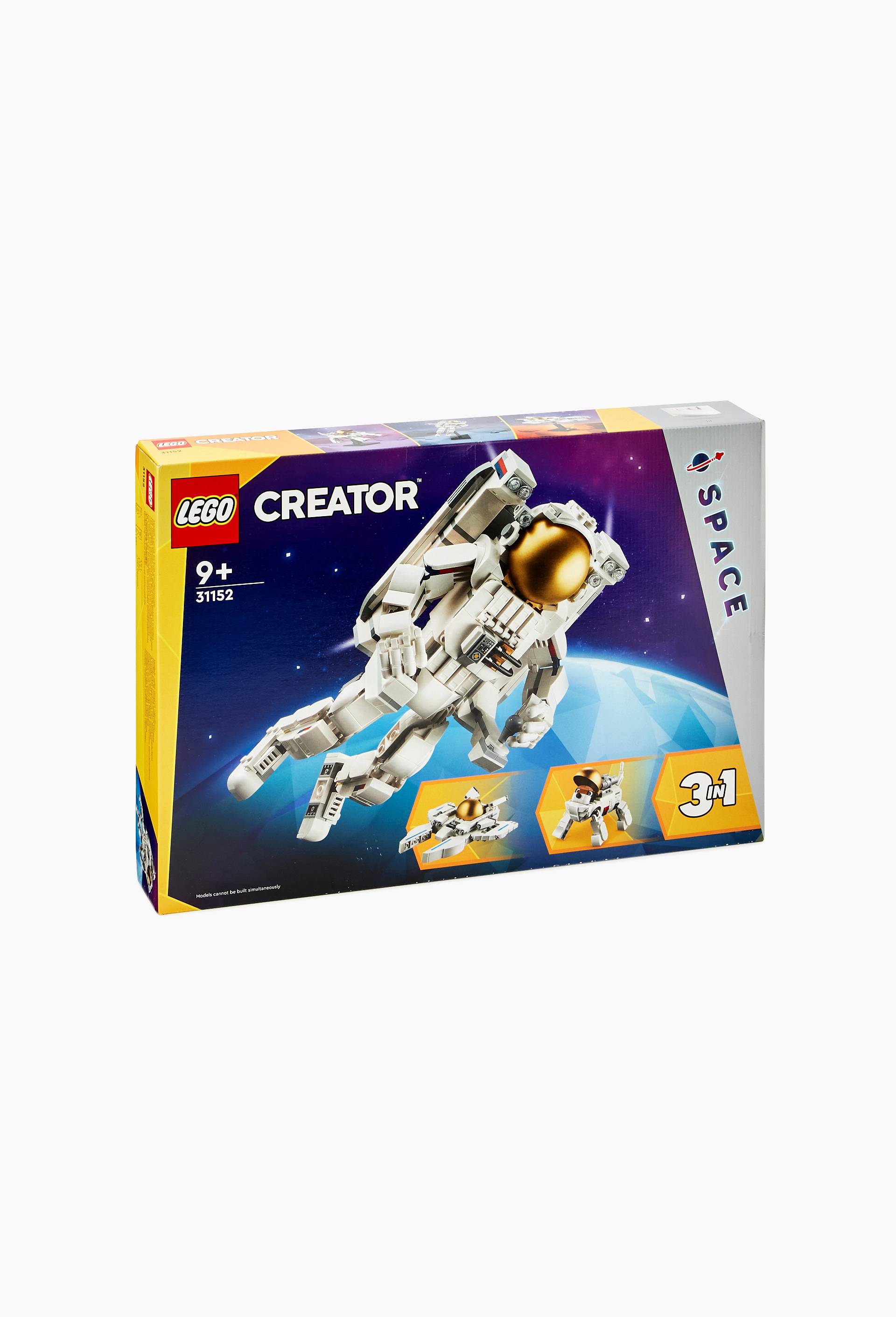 L'astronaute dans l'espace LEGO&reg; Creator 31152, Multicolore, large image number 4