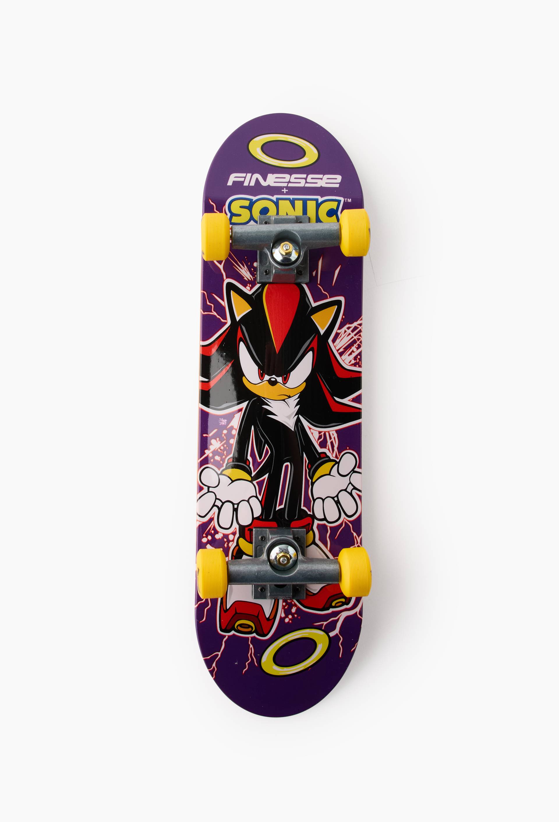 Pack 1 Handboard Sonic Finesse Teck Deck, Multicolore, large image number 1.0
