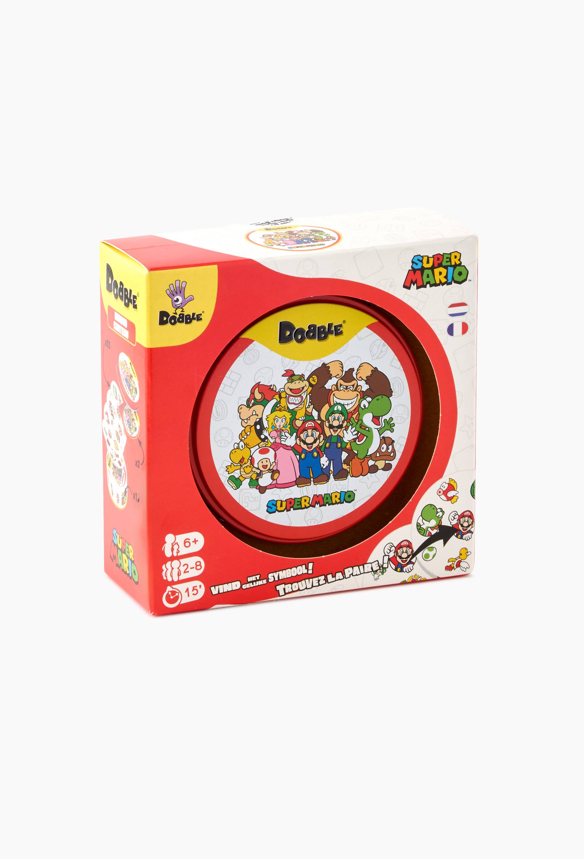 Dobble Mario, Multicolore, large image number 0.0