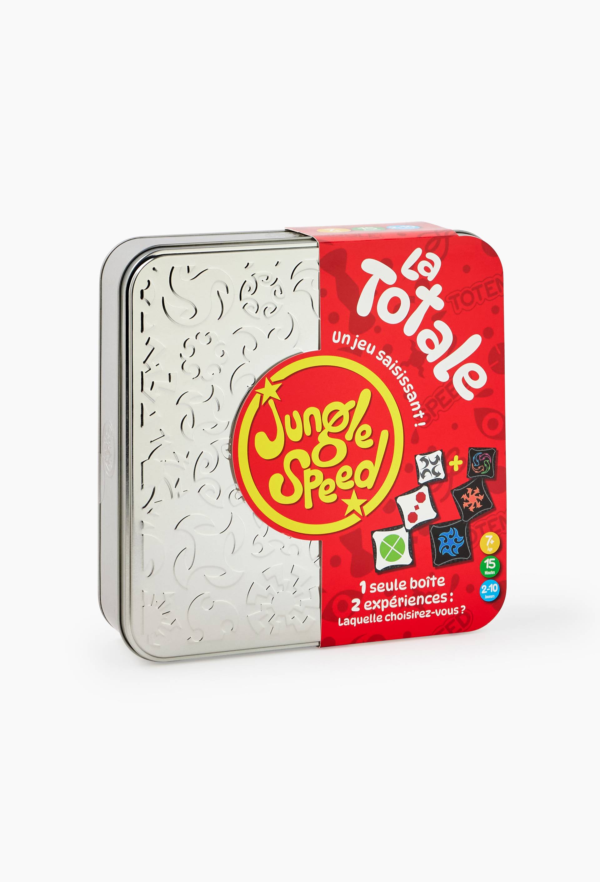 Jungle Speed La Totale, Multicolore, large image number 0.0