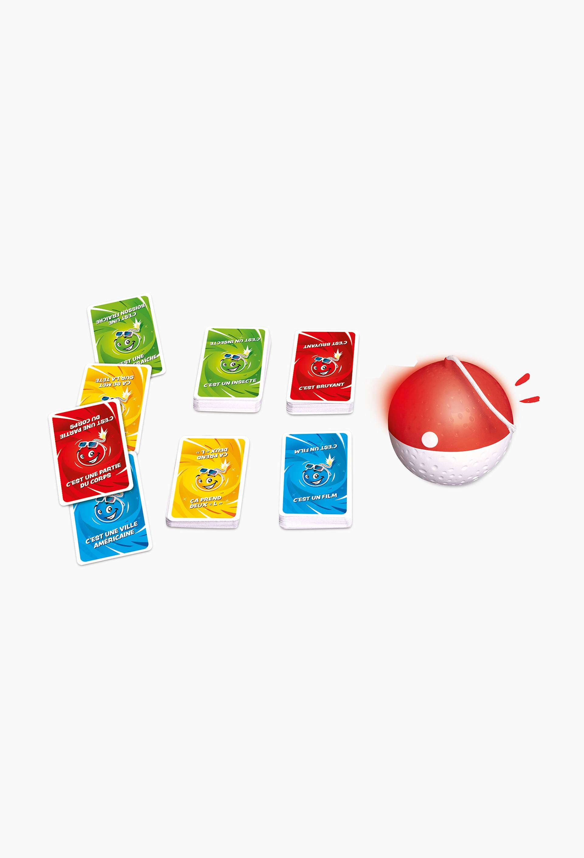 Tic Tac Boum Color Flash, Multicolore, large image number 3