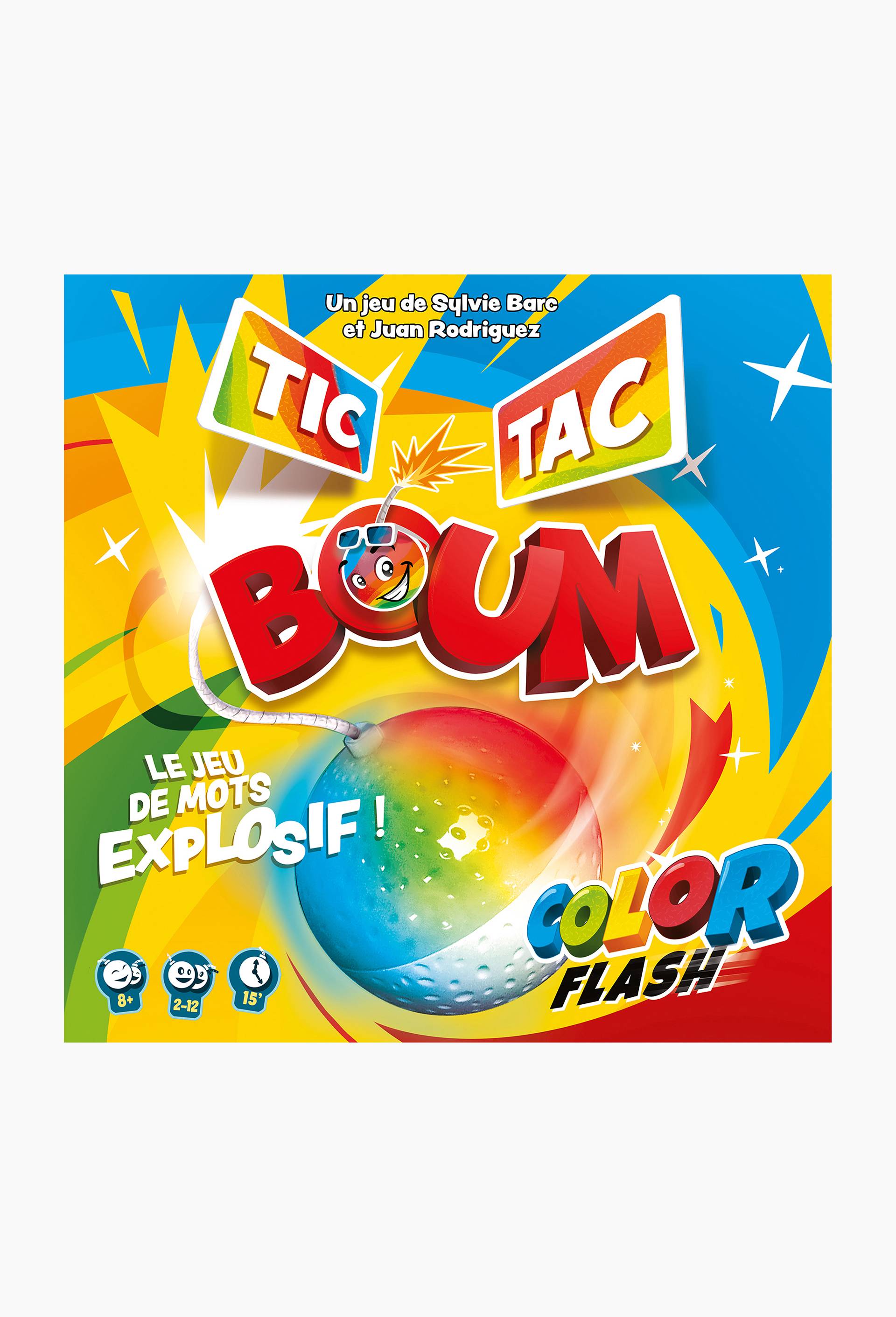 Tic Tac Boum Color Flash, Multicolore, large image number 4