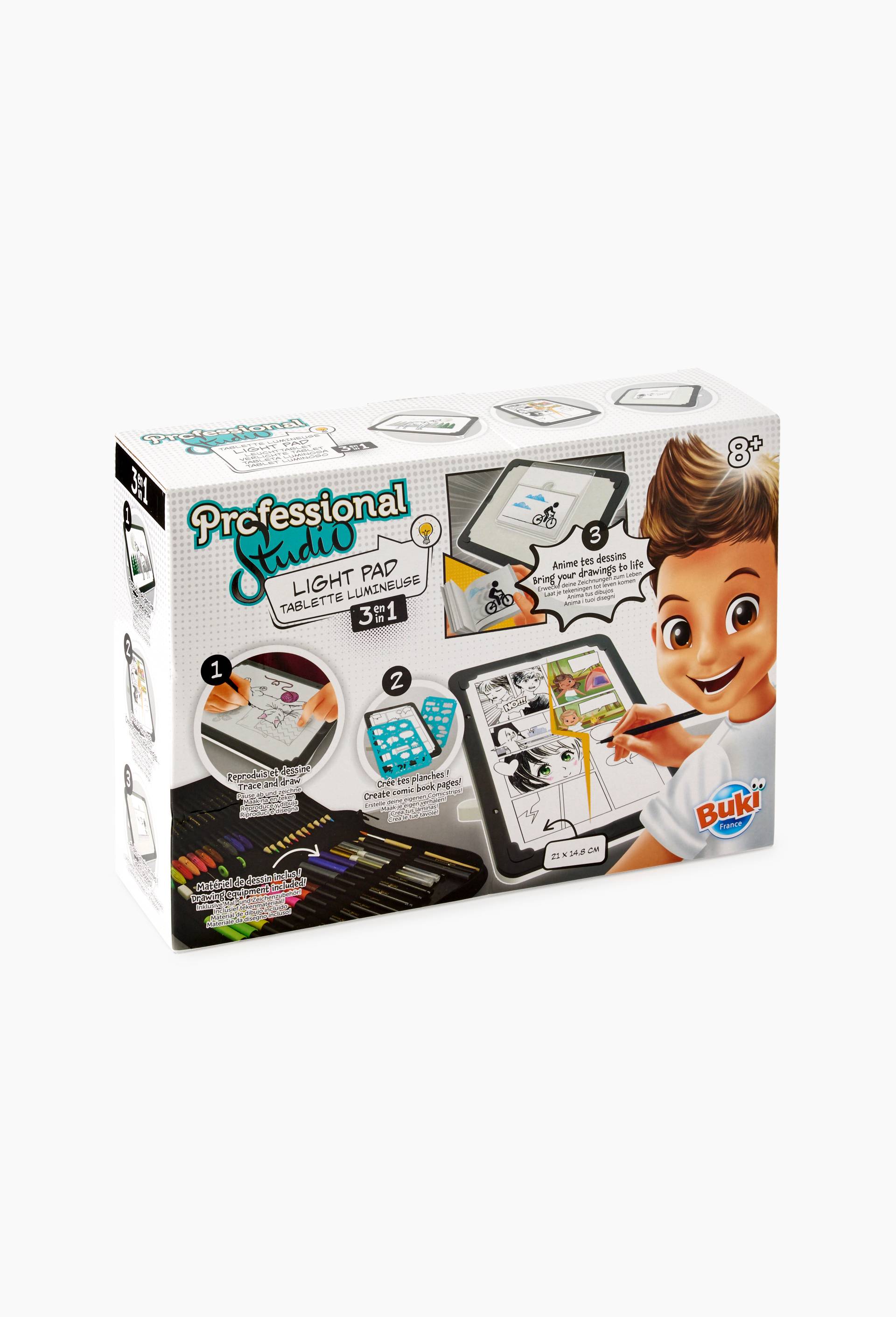 Professional studio - tablette 3 en 1, Multicolore, large image number 0