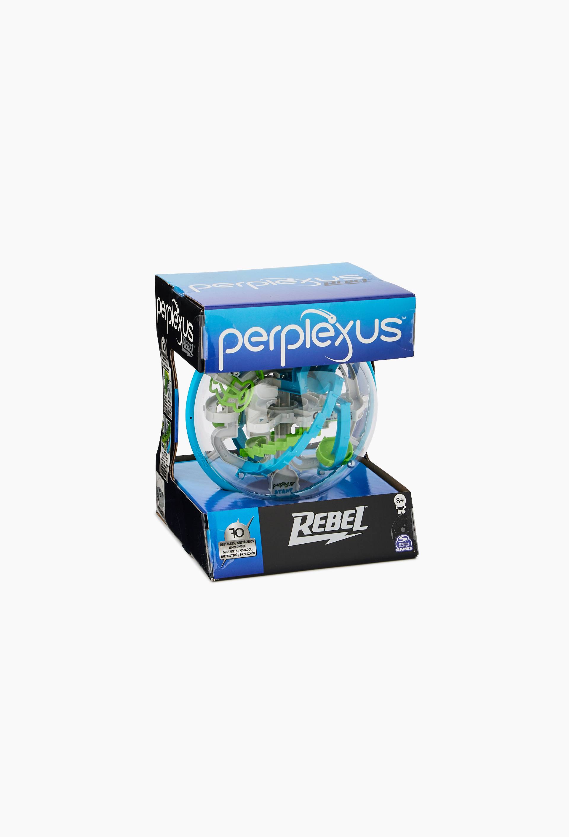 Perplexus - Rebel, Multicolore, large image number 0