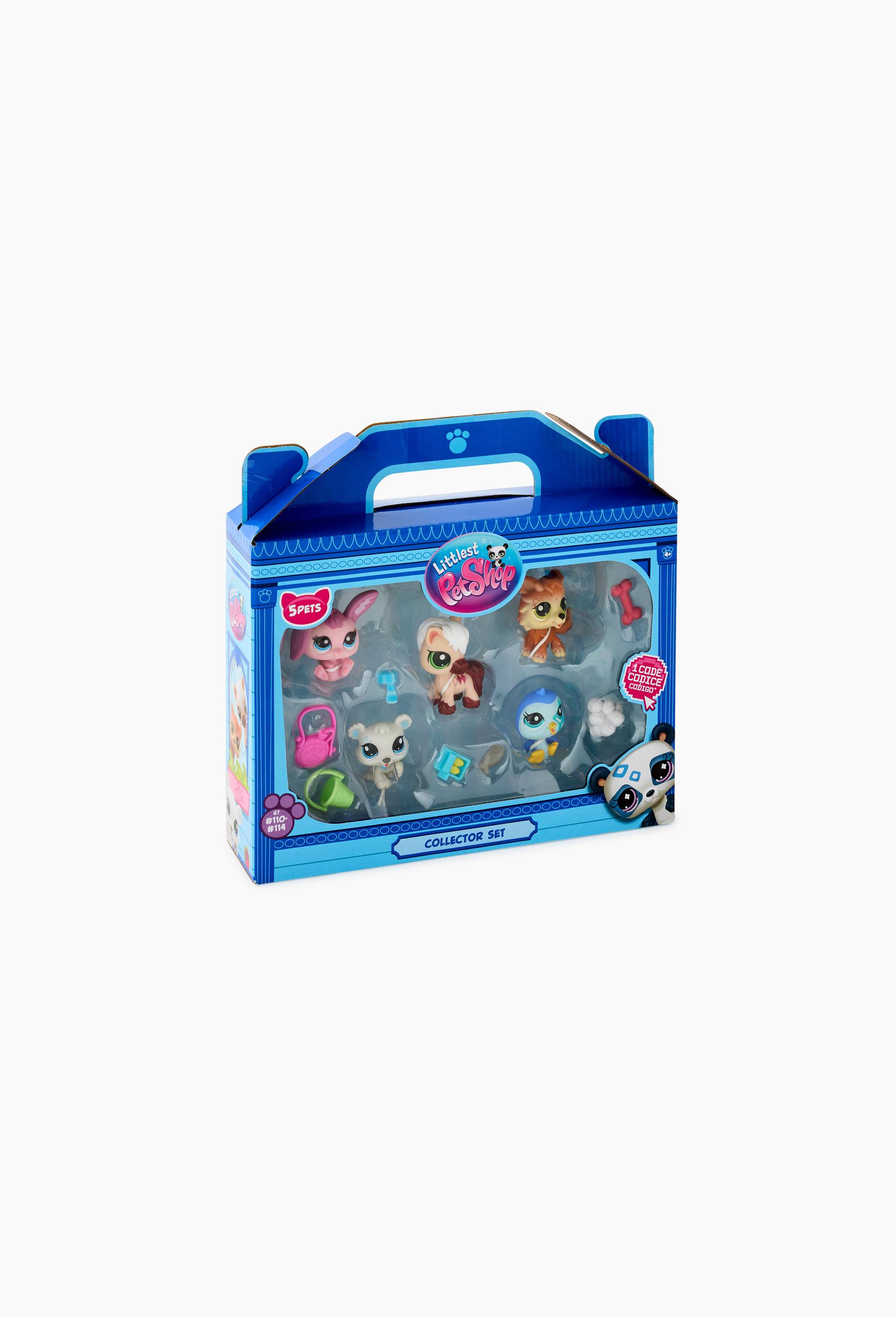 Littlest PetShop - Montagne, Multicolore, large image number 0