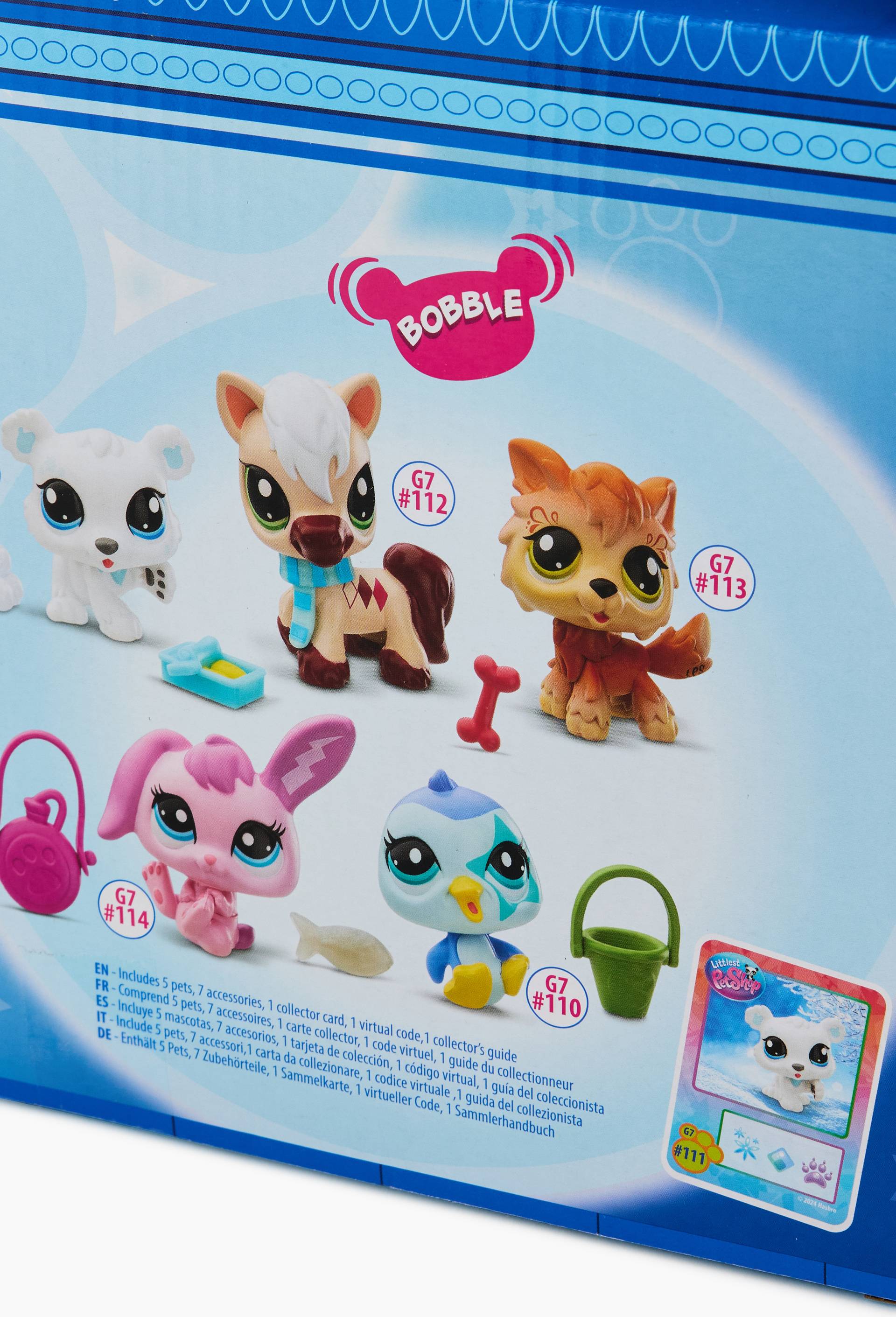 Littlest PetShop - Montagne, Multicolore, large image number 1