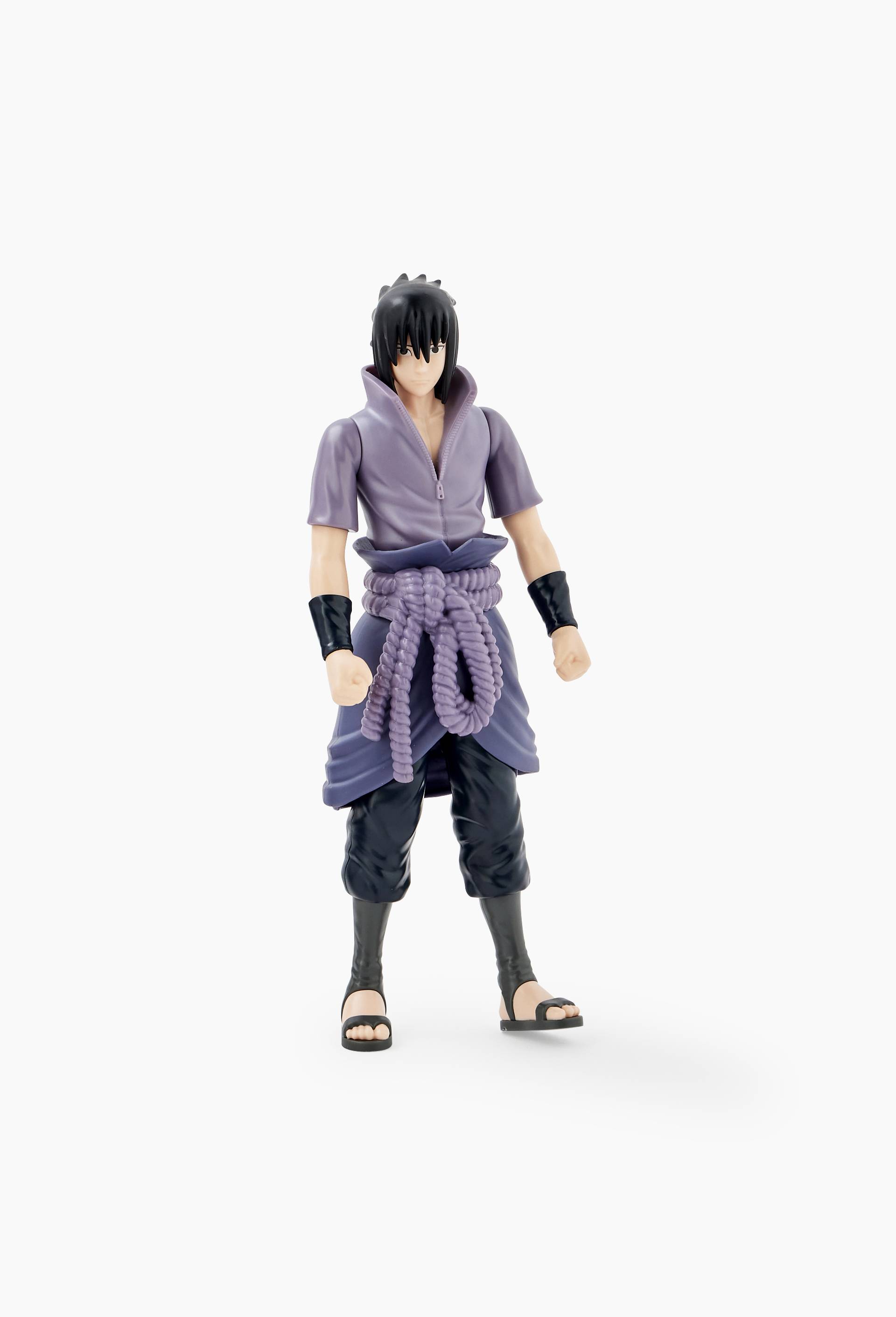 ANI Figurine MEGA Naruto 30 cm - Sasuke, Multicolore, large image number 0