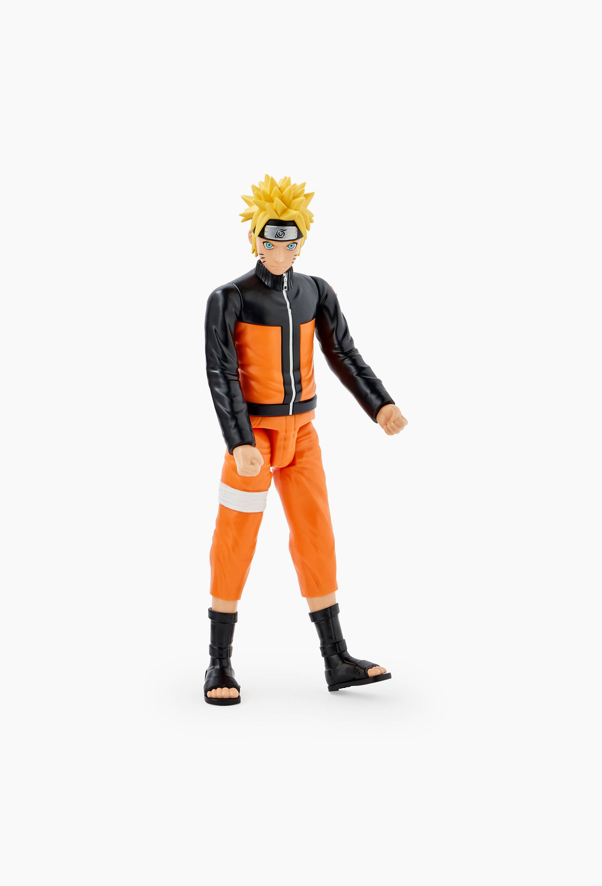 ANI Figurine MEGA Naruto 30 cm - Naruto, Multicolore, large image number 0