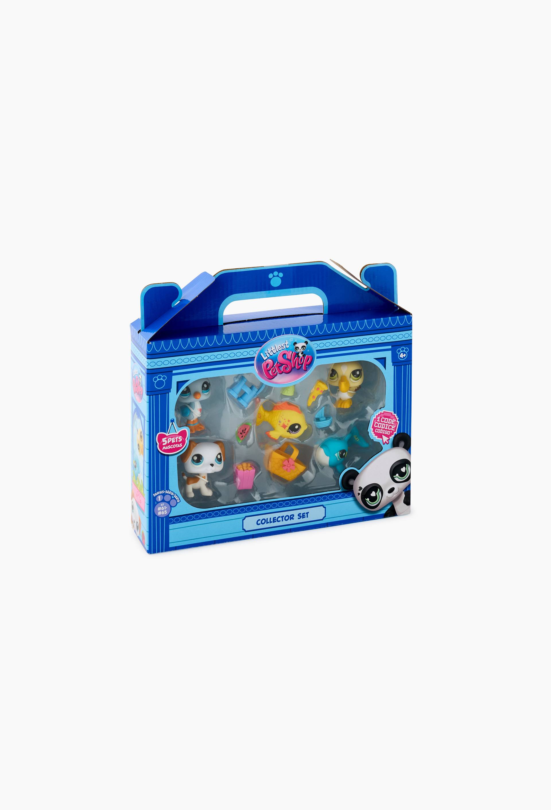 Littlest PetShop - Plage, Multicolore, large image number 0