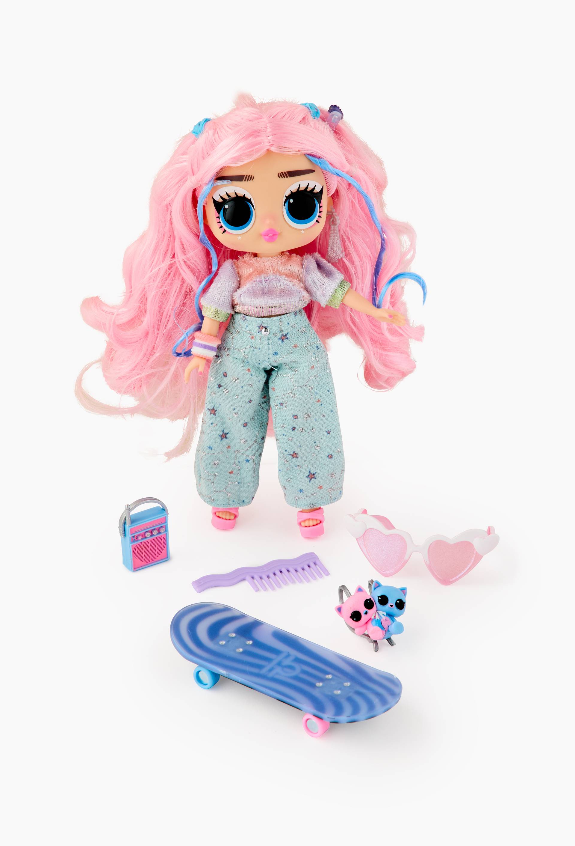 L.O.L. Surprise Tweens Core Doll - Flora Moon, Multicolore, large image number 0.0