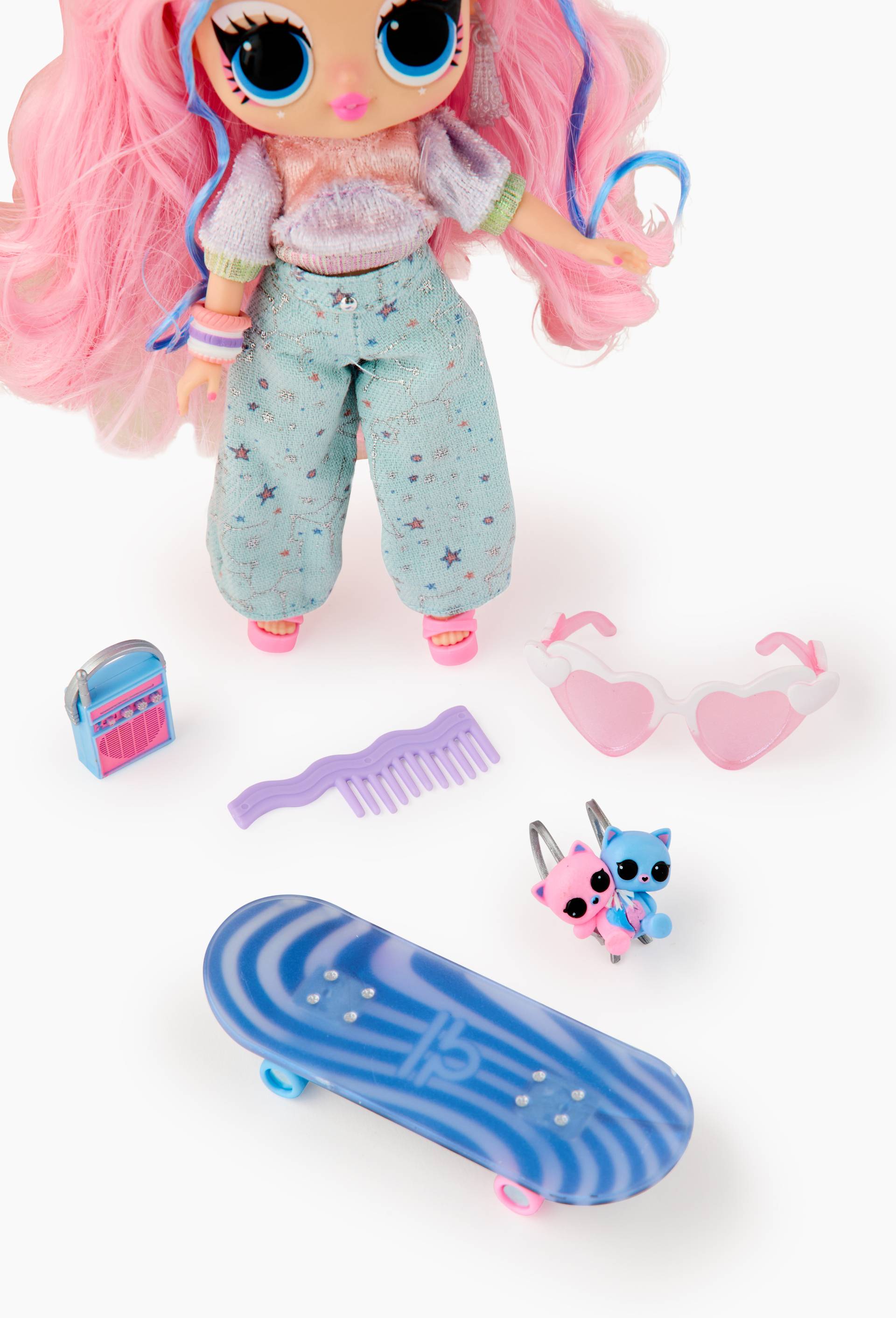 L.O.L. Surprise Tweens Core Doll - Flora Moon, Multicolore, large image number 1