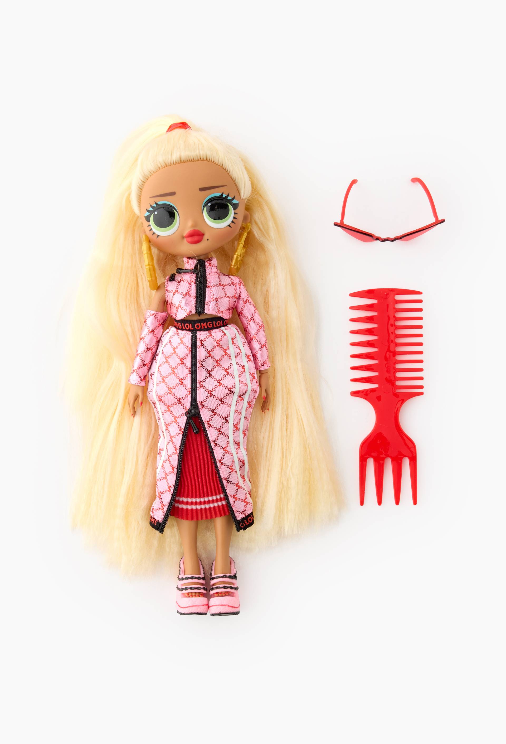 L.O.L. Surprise OMG HoS Doll S4 - Swag, Multicolore, large image number 0