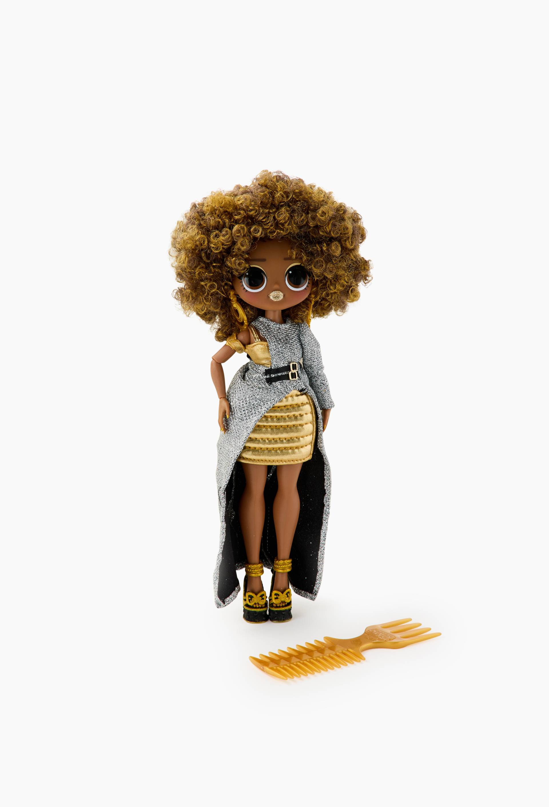 L.O.L. Surprise OMG HoS Doll S4 - Royal Bee, Multicolore, large image number 0